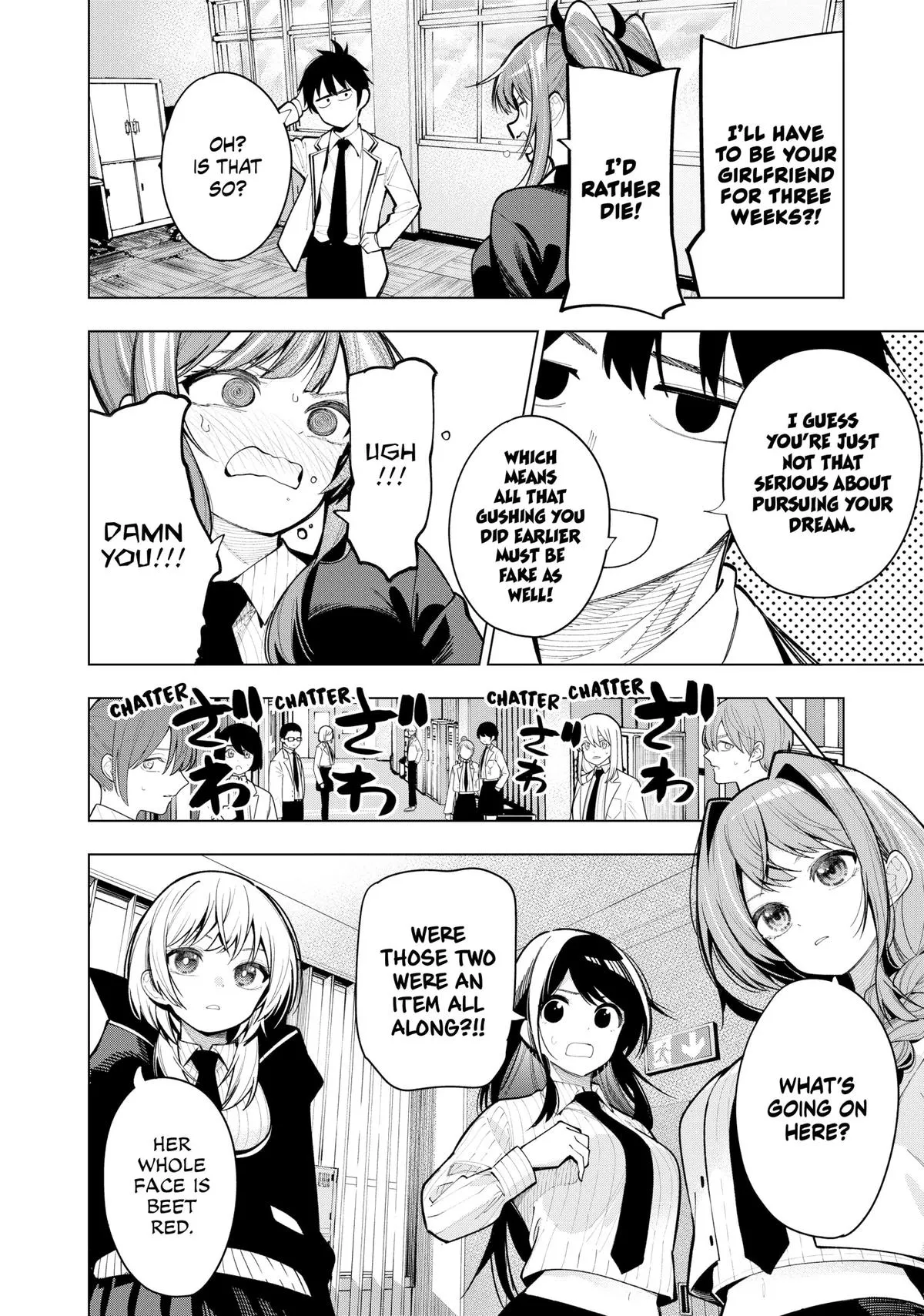 Read Tune In to the Midnight Heart Manga Online