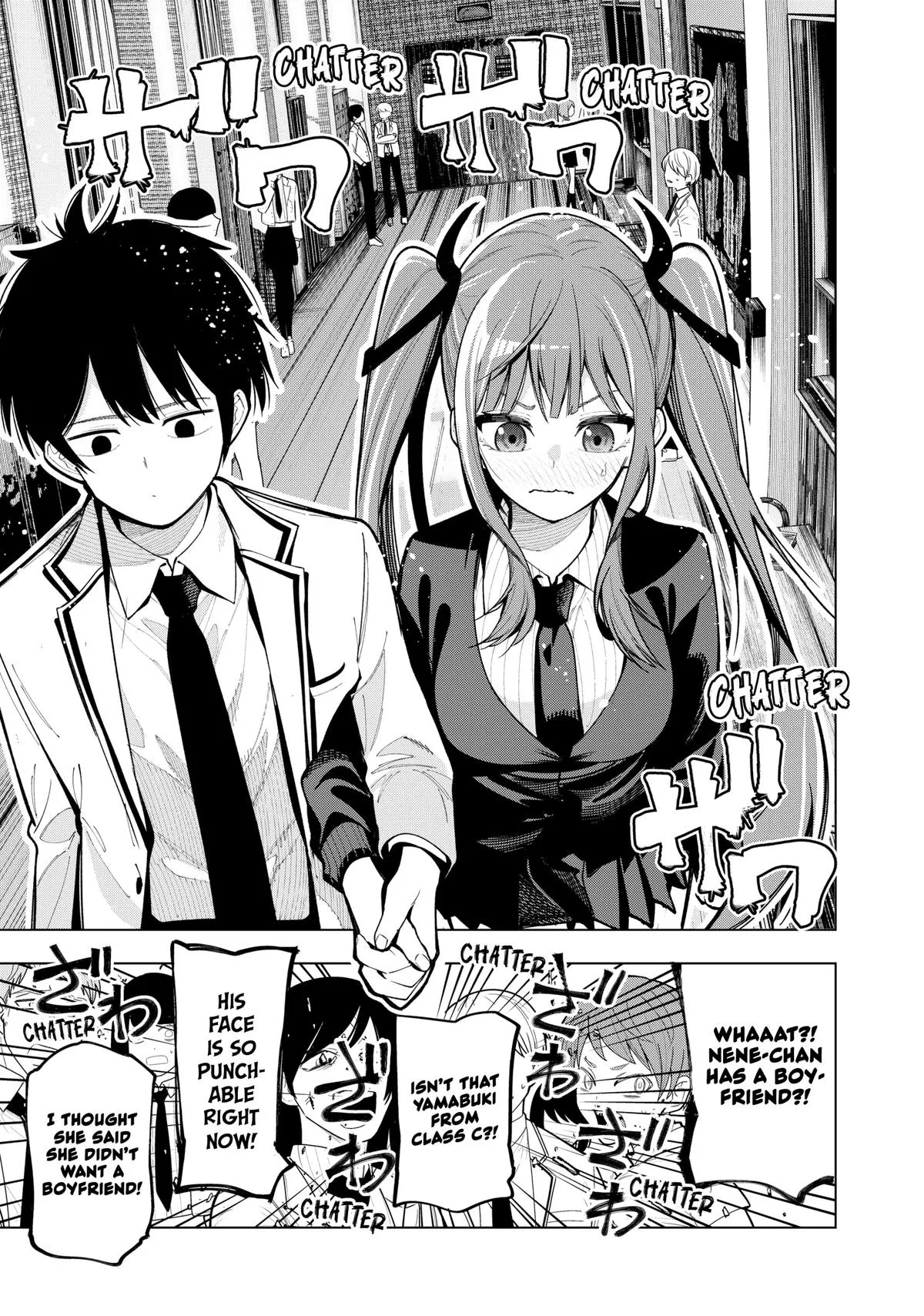 Read Tune In to the Midnight Heart Manga Online