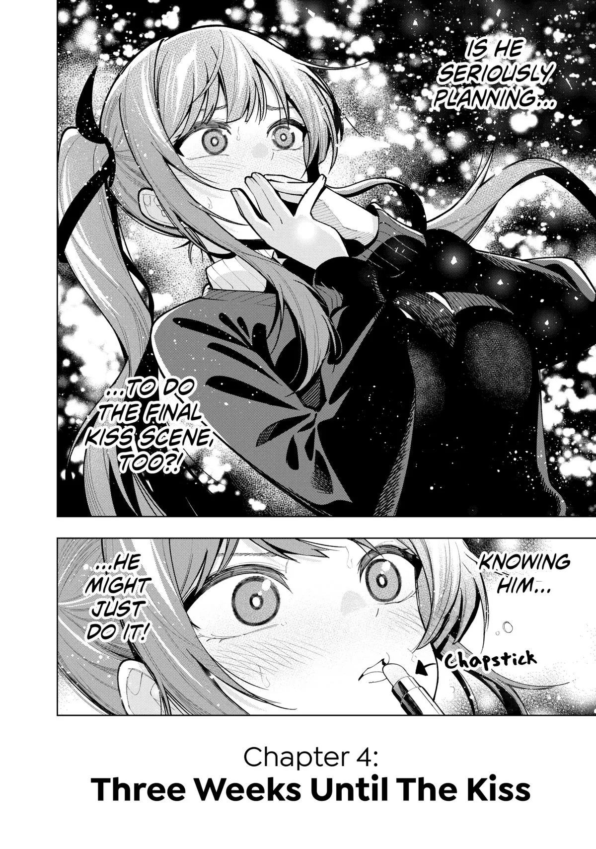 Read Tune In to the Midnight Heart Manga Online