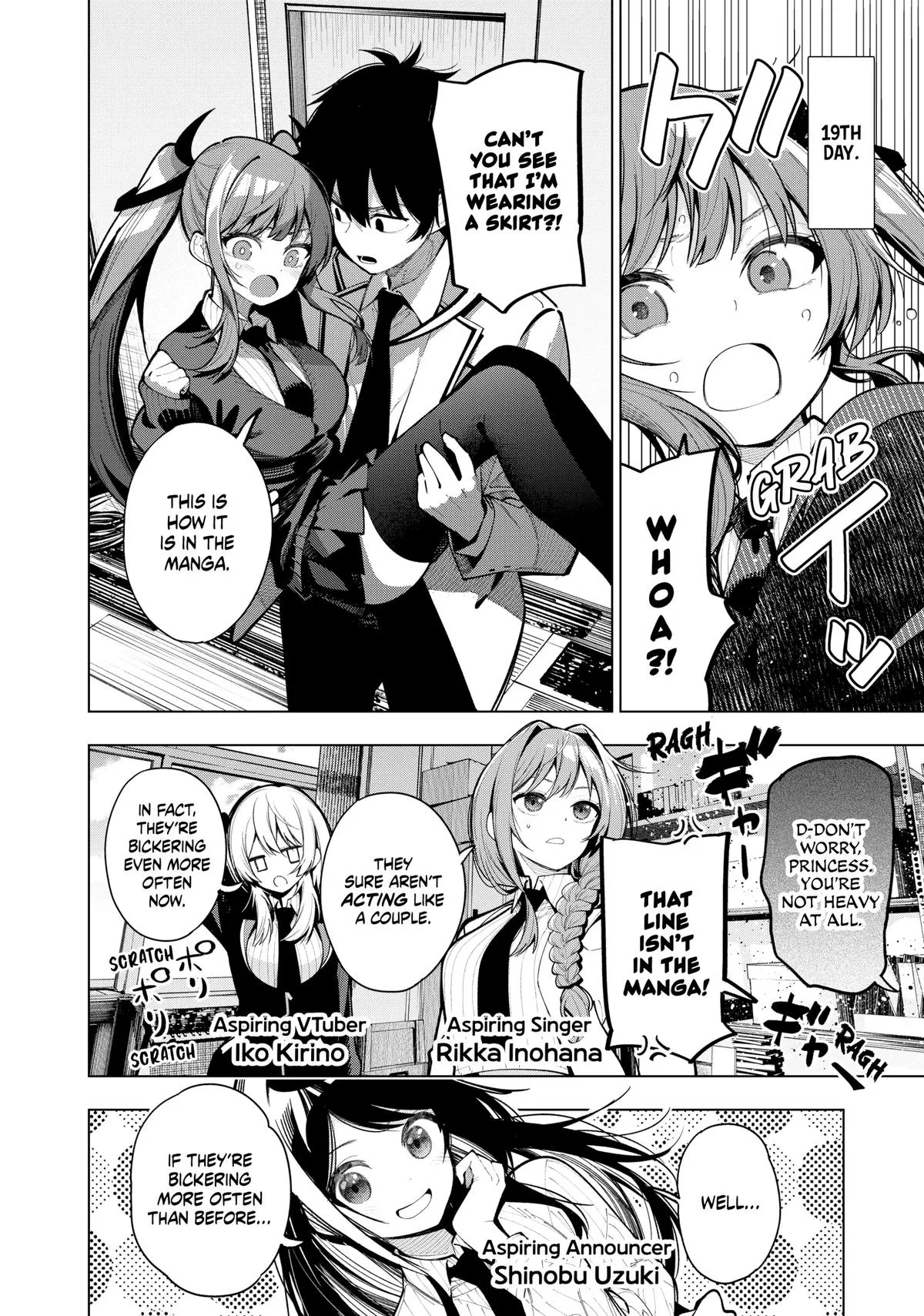 Read Tune In to the Midnight Heart Manga Online