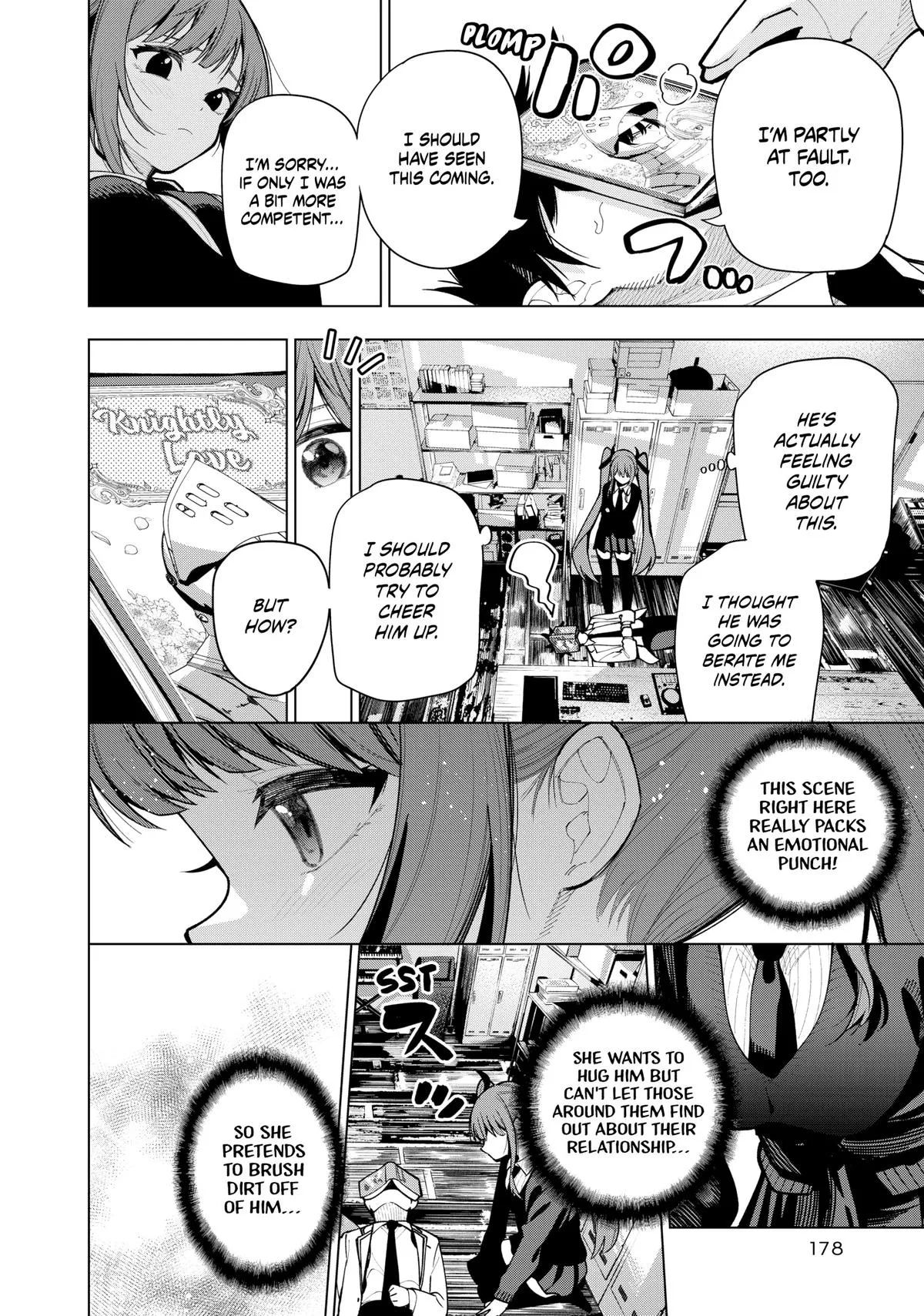 Read Tune In to the Midnight Heart Manga Online