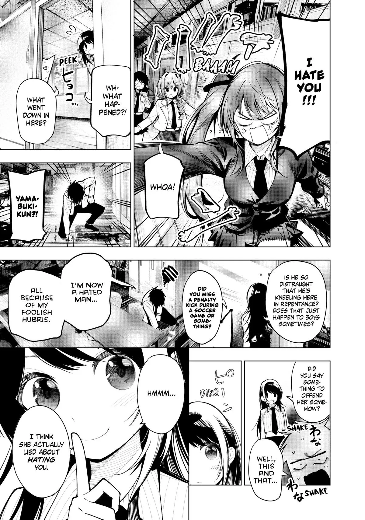 Read Tune In to the Midnight Heart Manga Online