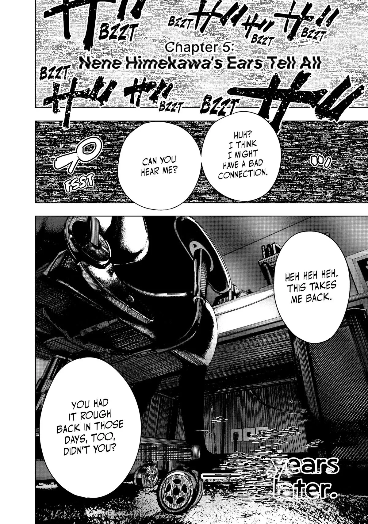 Read Tune In to the Midnight Heart Manga Online