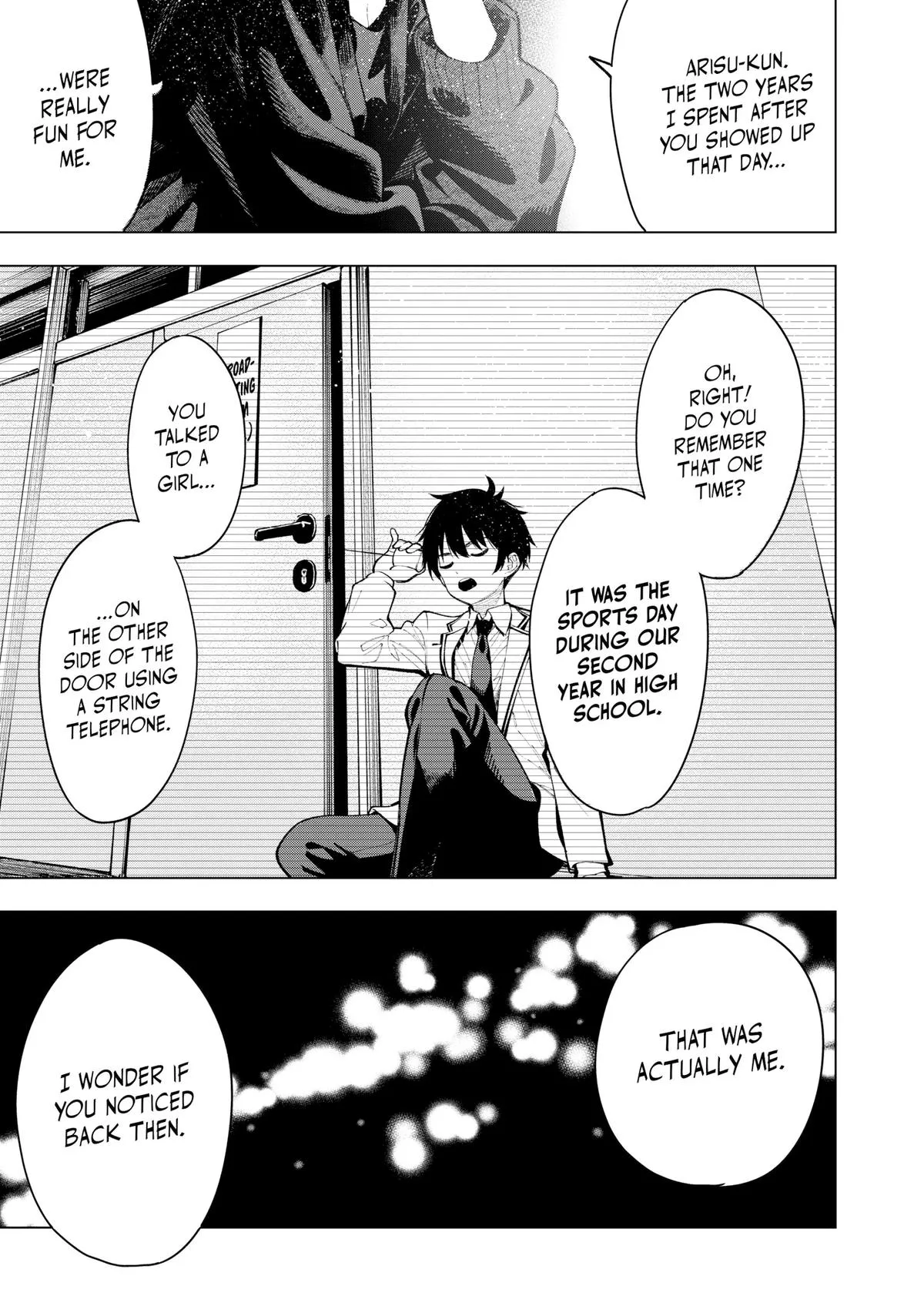 Read Tune In to the Midnight Heart Manga Online