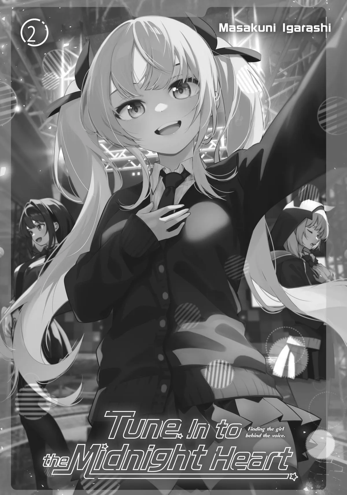 Read Tune In to the Midnight Heart Manga Online