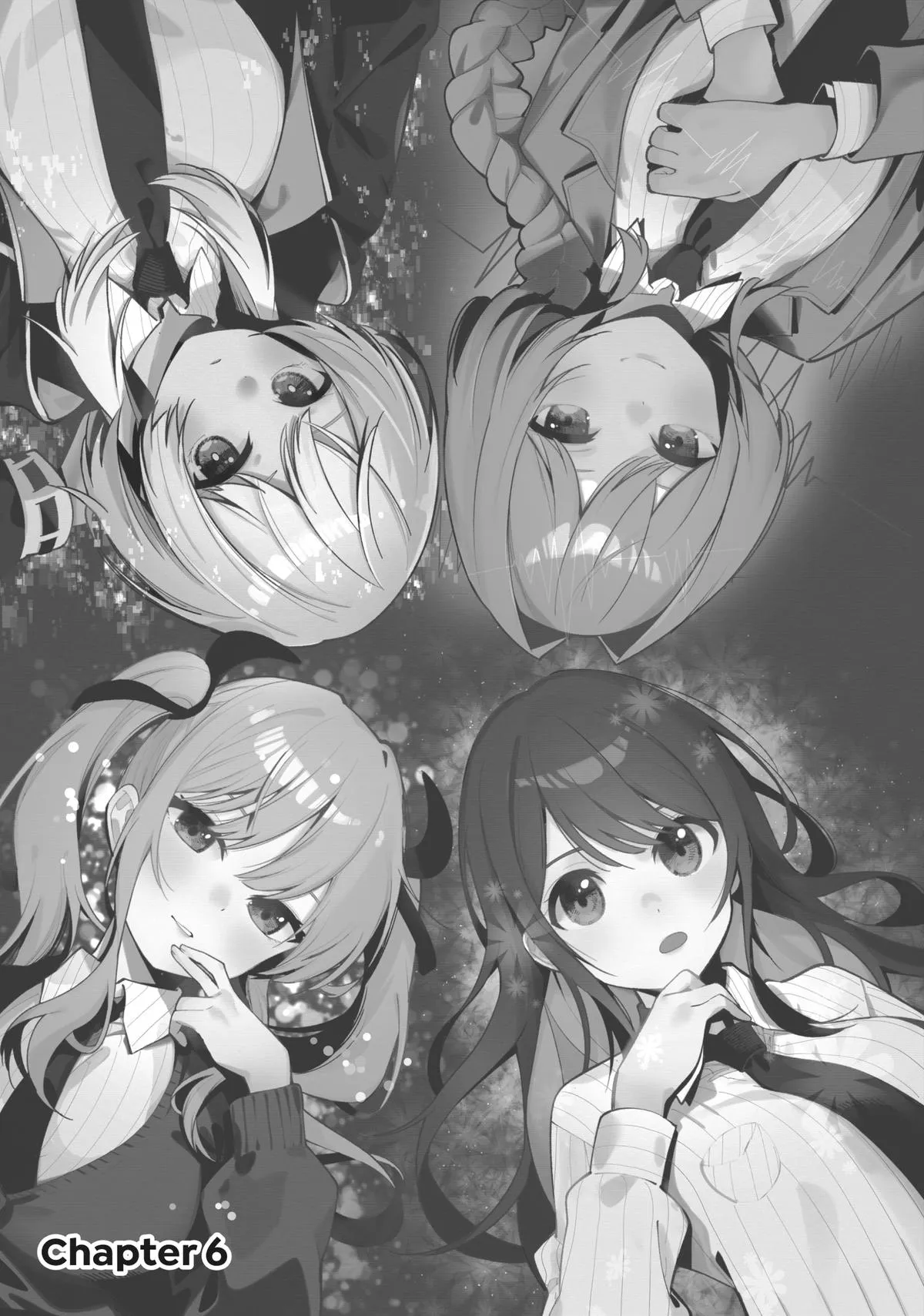 Read Tune In to the Midnight Heart Manga Online
