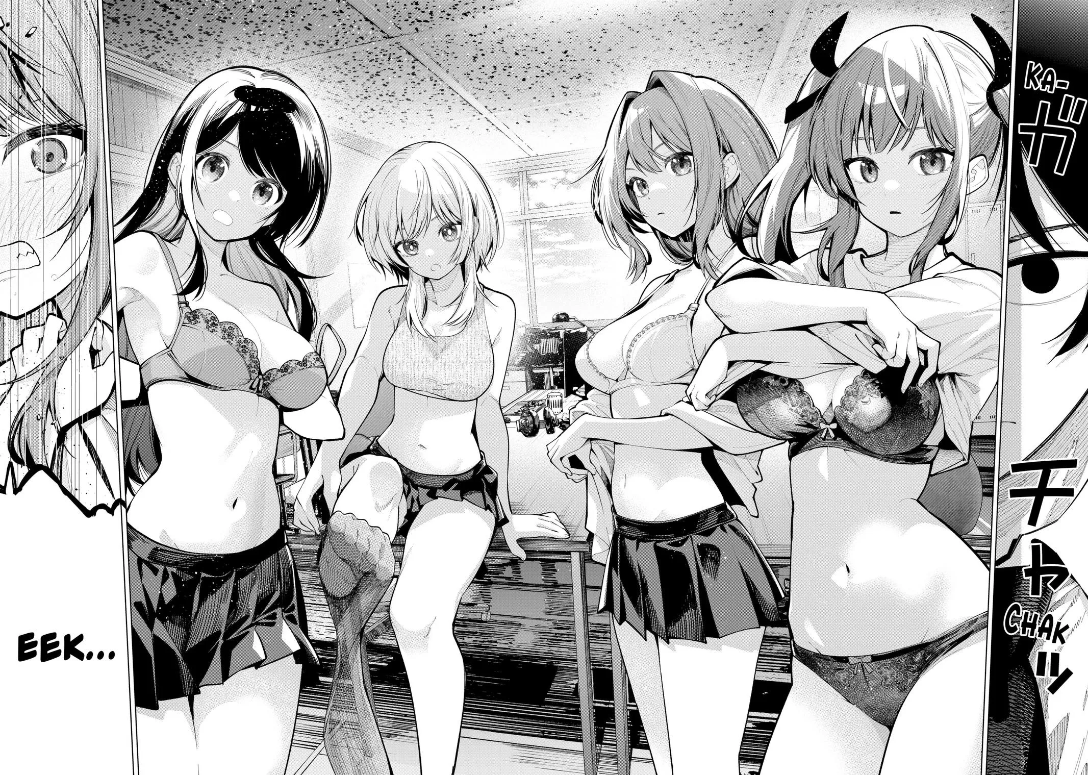 Read Tune In to the Midnight Heart Manga Online
