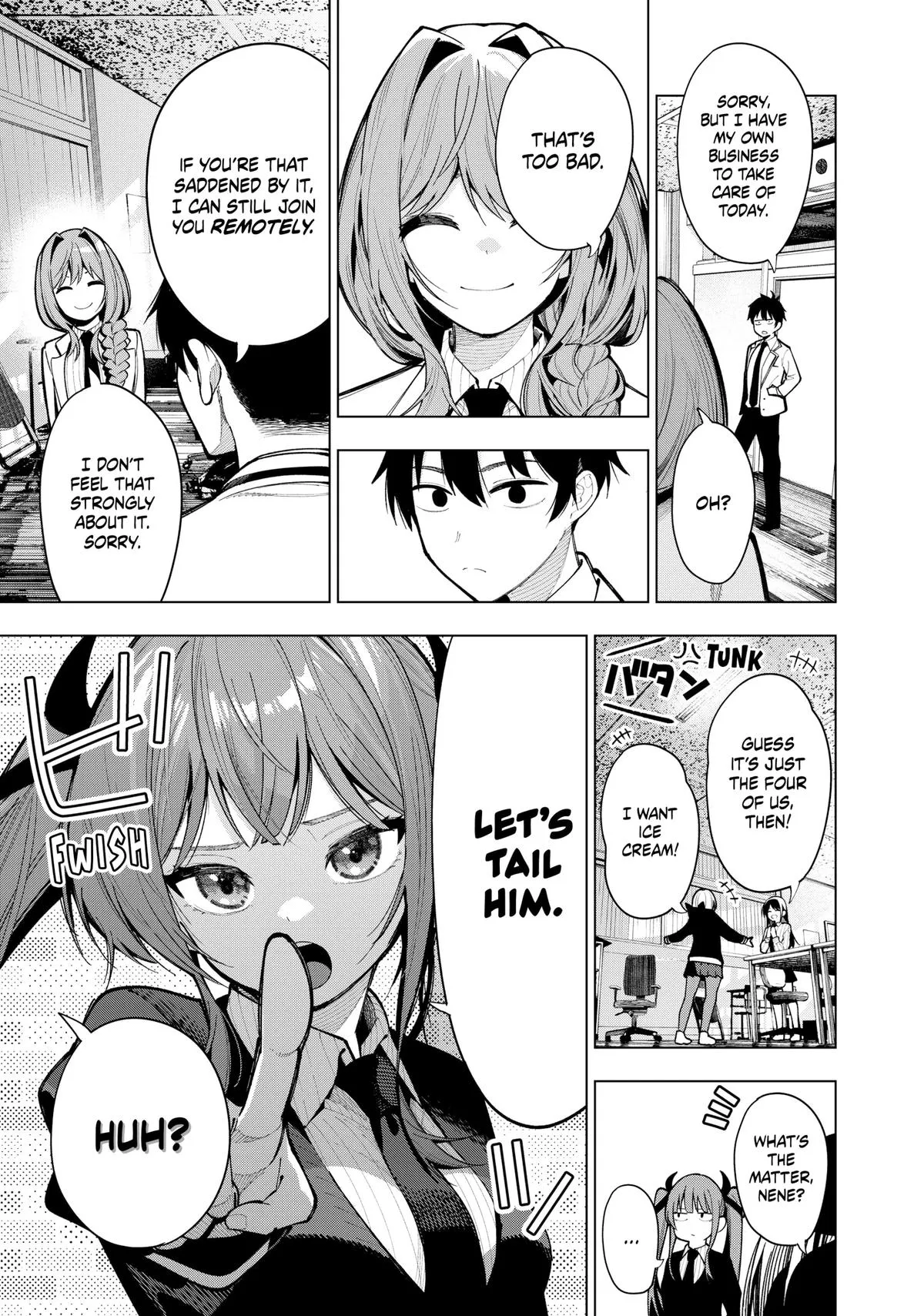 Read Tune In to the Midnight Heart Manga Online