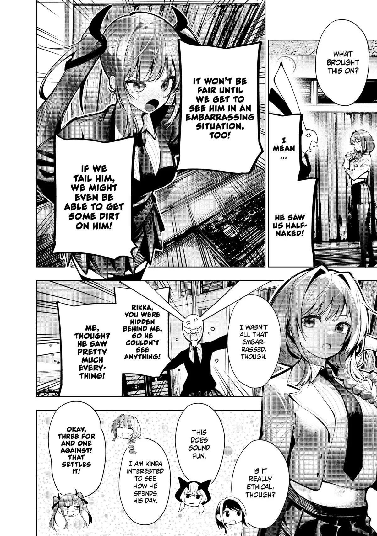 Read Tune In to the Midnight Heart Manga Online