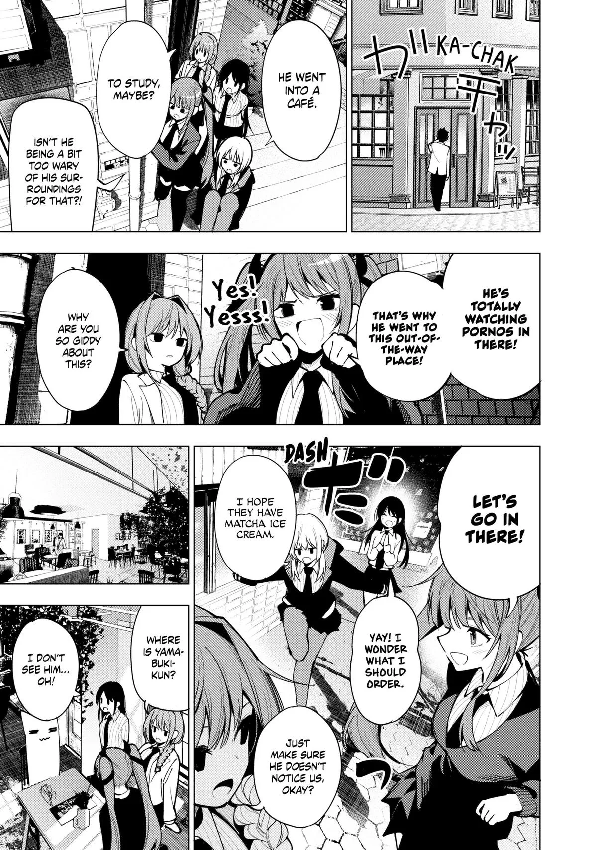 Read Tune In to the Midnight Heart Manga Online