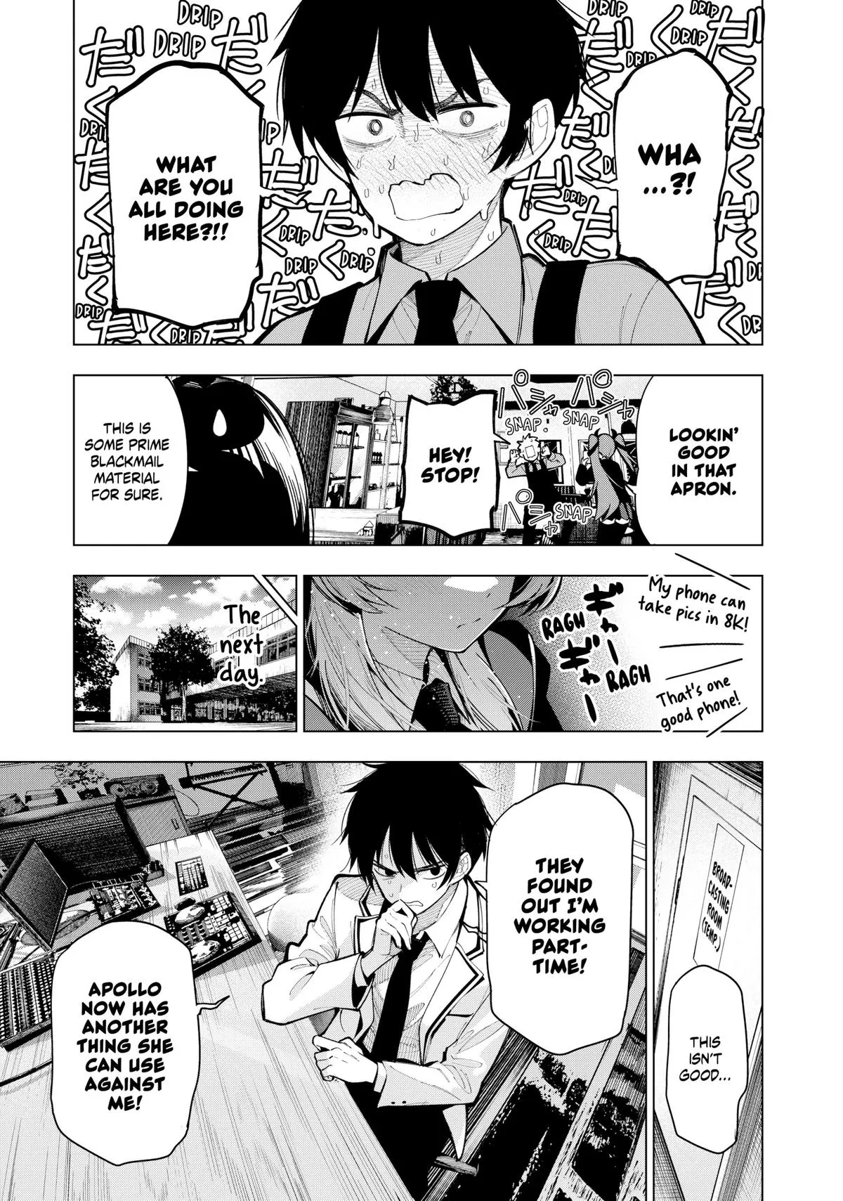 Read Tune In to the Midnight Heart Manga Online