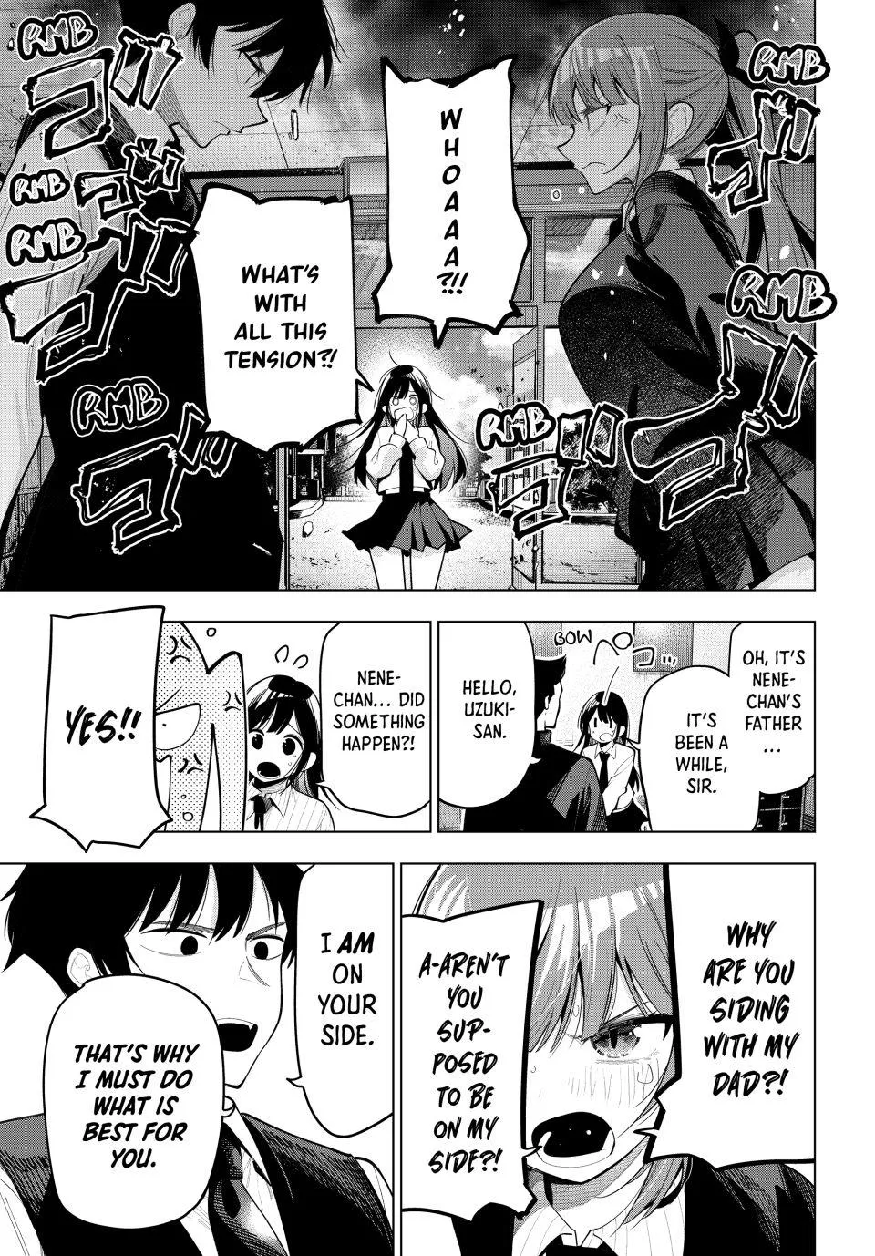 Read Tune In to the Midnight Heart Manga Online