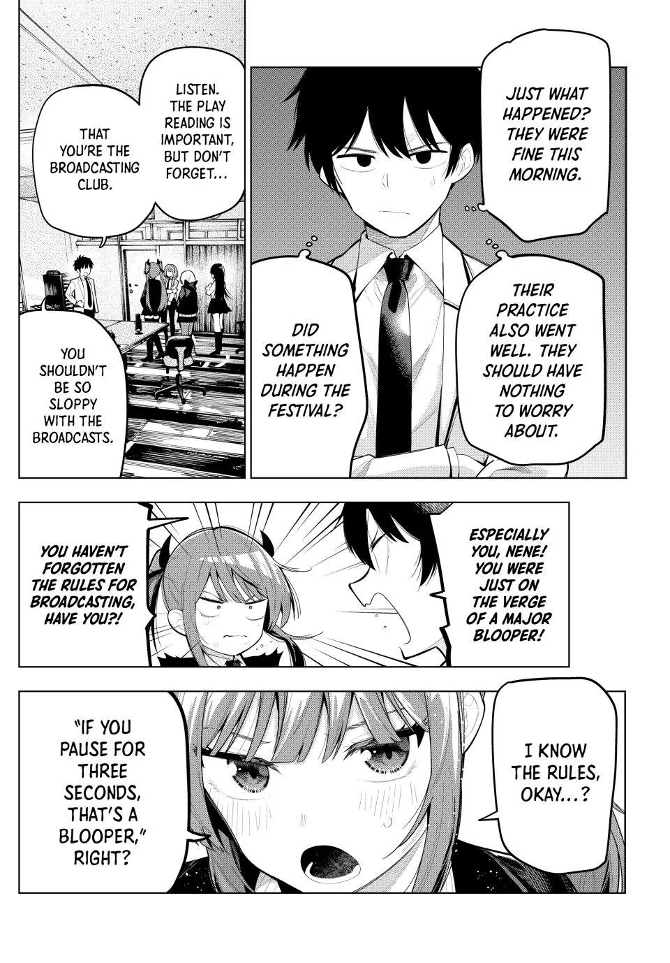 Read Tune In to the Midnight Heart Manga Online