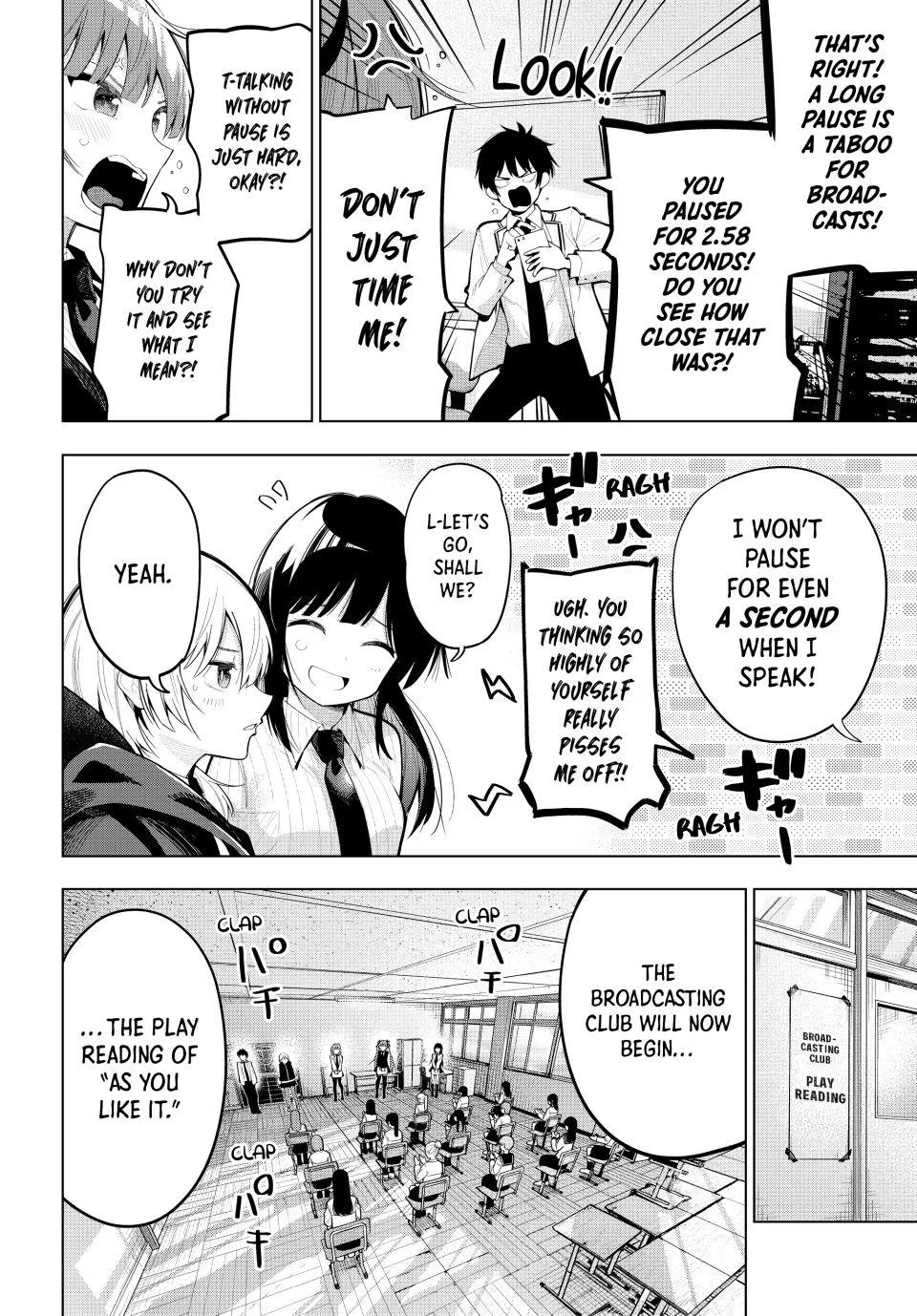 Read Tune In to the Midnight Heart Manga Online