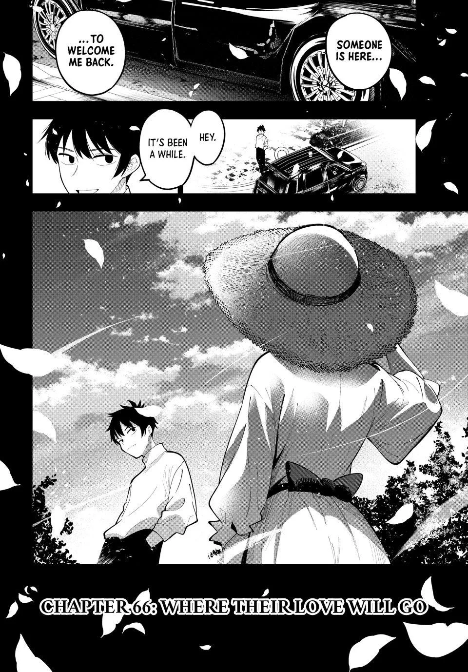 Read Tune In to the Midnight Heart Manga Online