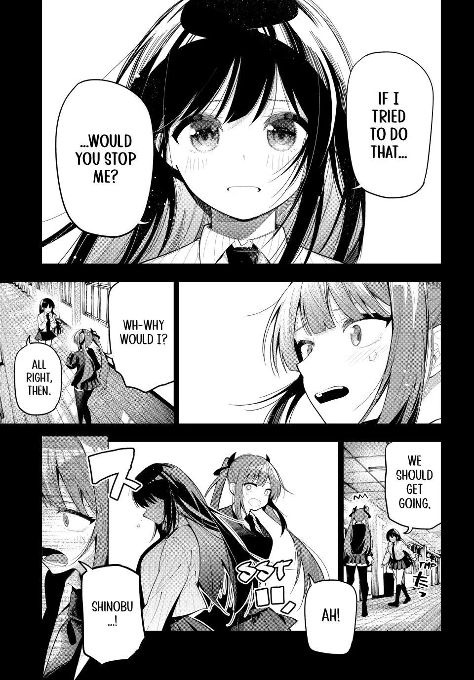 Read Tune In to the Midnight Heart Manga Online