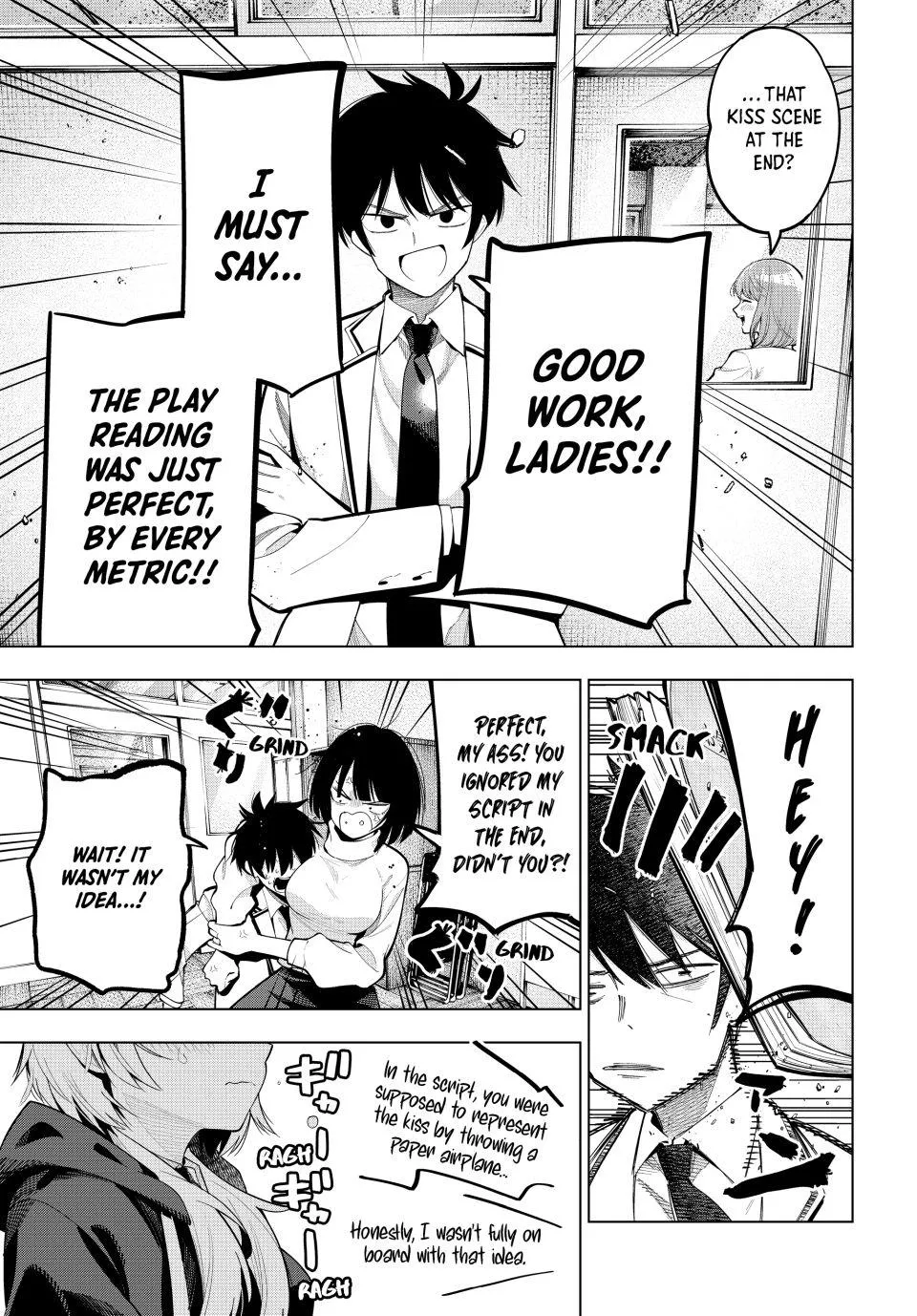 Read Tune In to the Midnight Heart Manga Online