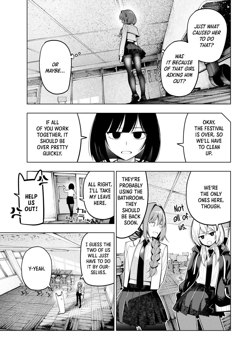 Read Tune In to the Midnight Heart Manga Online