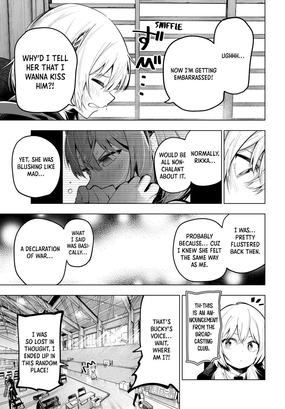 Read Tune In to the Midnight Heart Manga Online