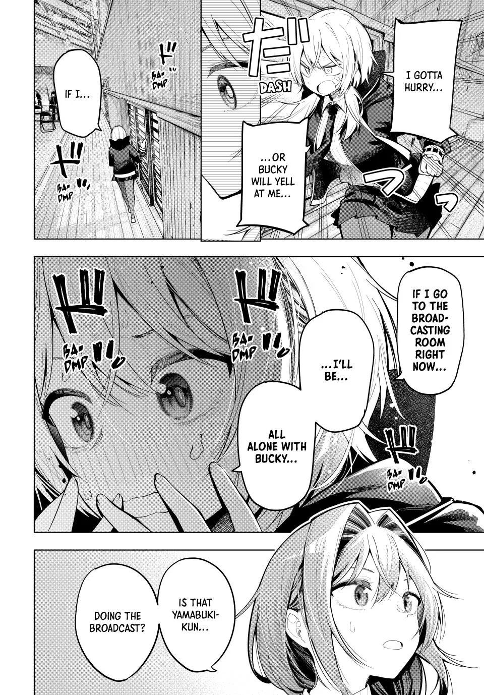 Read Tune In to the Midnight Heart Manga Online