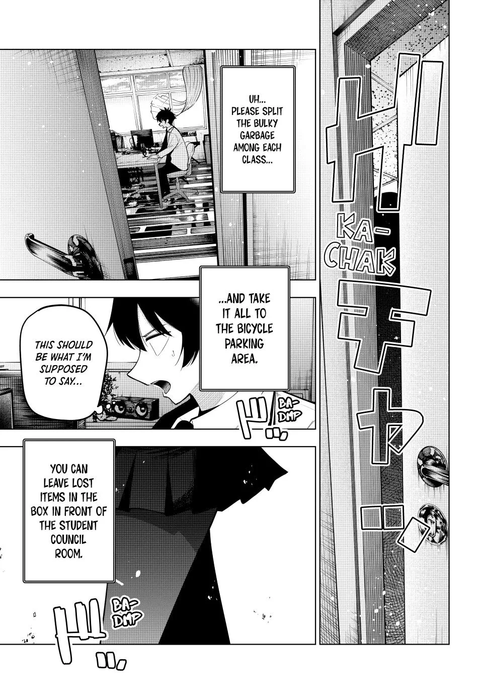 Read Tune In to the Midnight Heart Manga Online