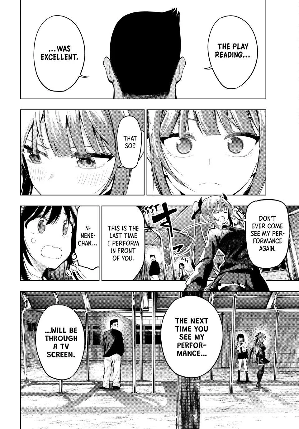 Read Tune In to the Midnight Heart Manga Online