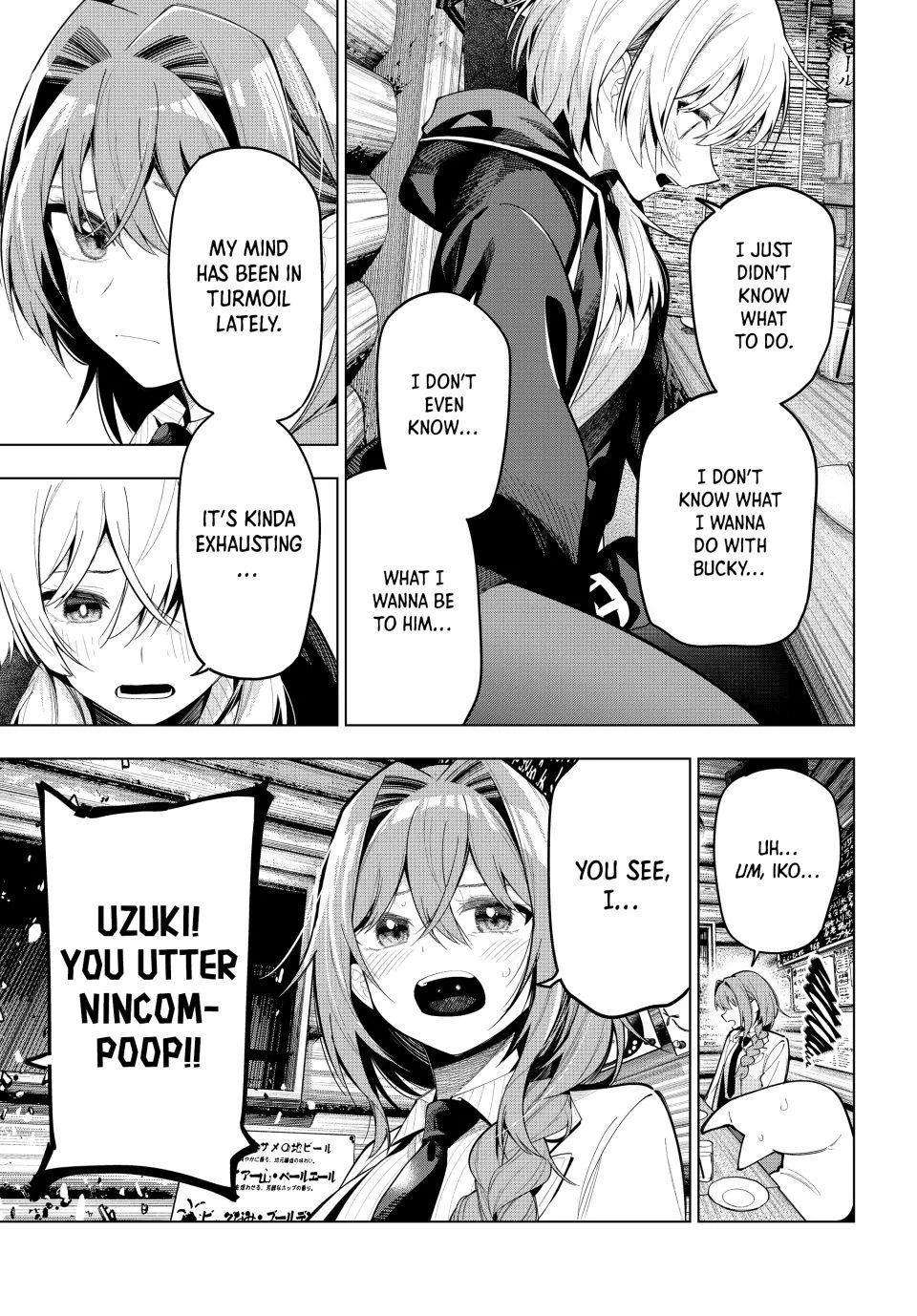 Read Tune In to the Midnight Heart Manga Online