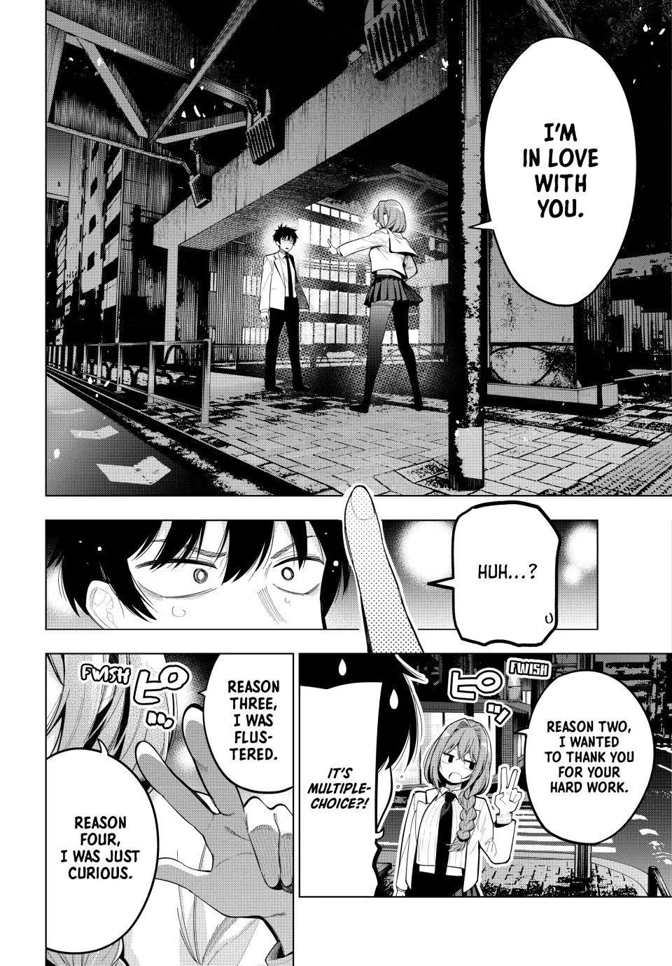 Read Tune In to the Midnight Heart Manga Online