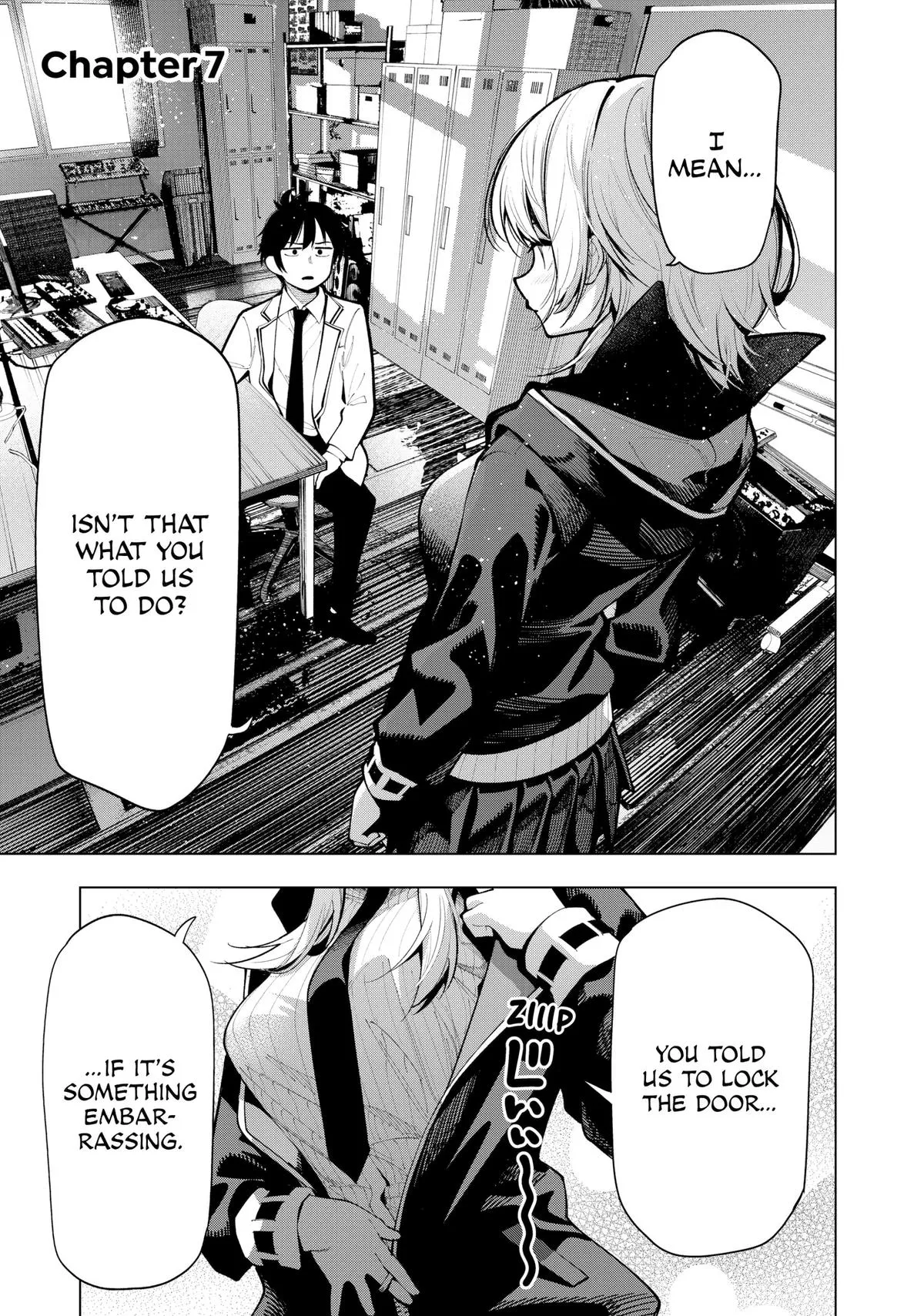 Read Tune In to the Midnight Heart Manga Online