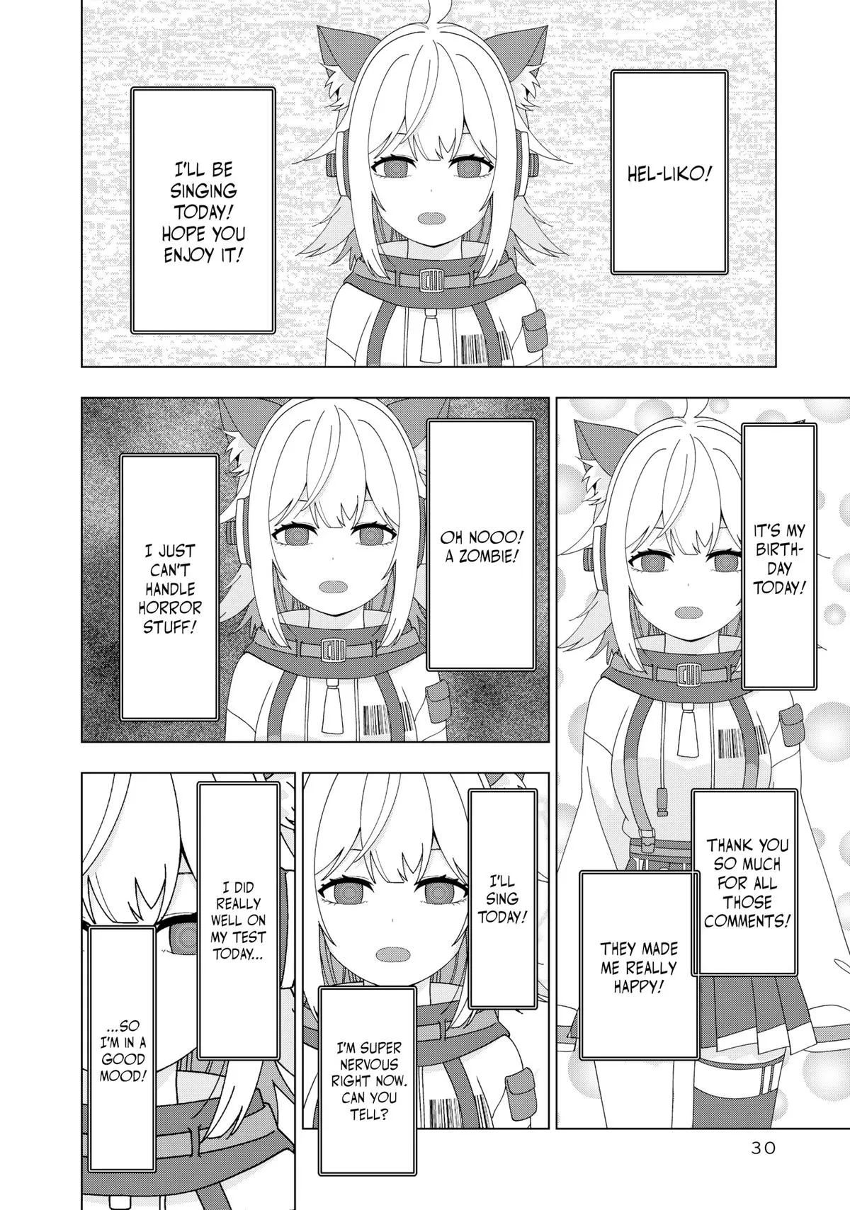 Read Tune In to the Midnight Heart Manga Online