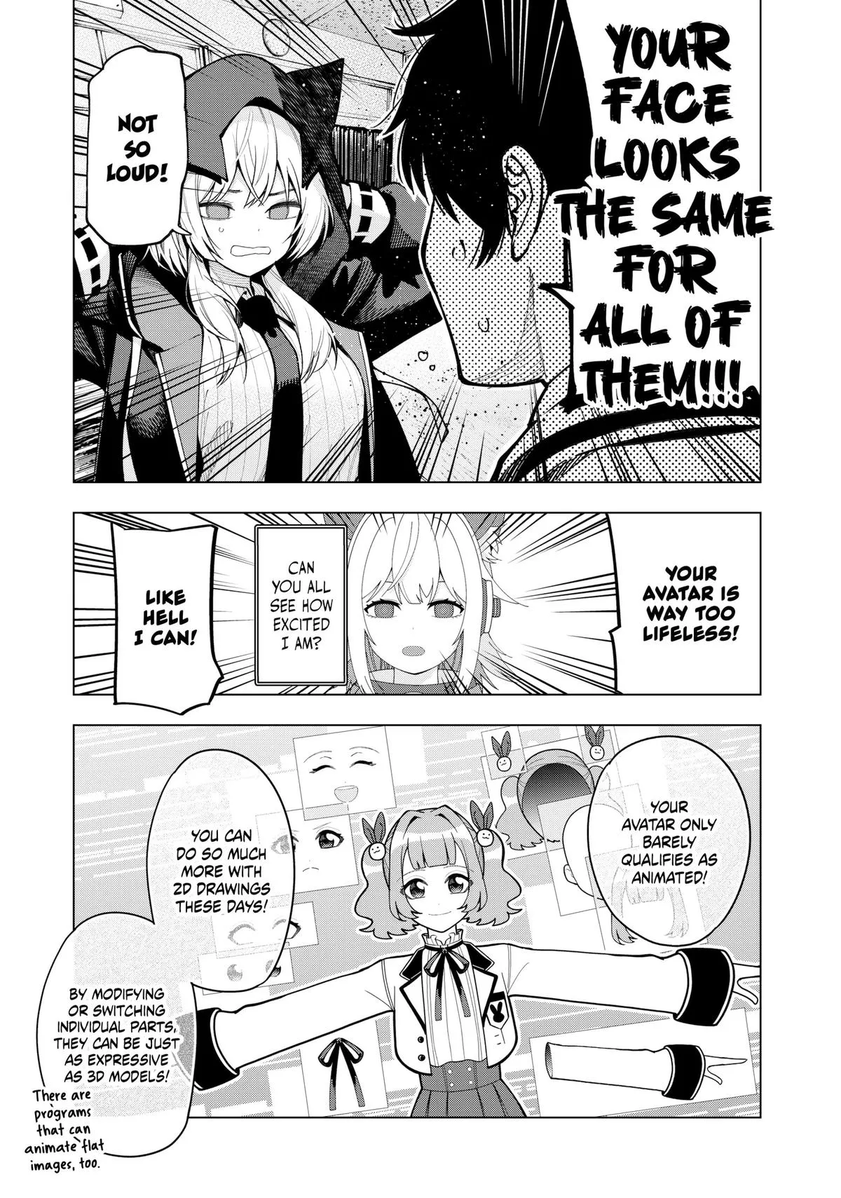 Read Tune In to the Midnight Heart Manga Online