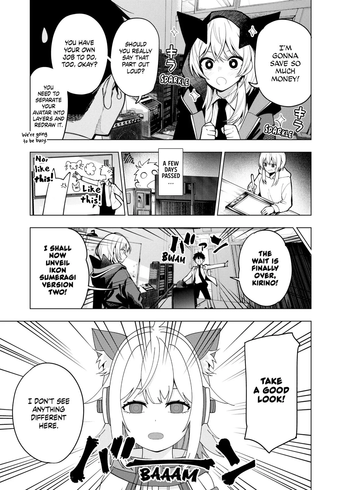Read Tune In to the Midnight Heart Manga Online