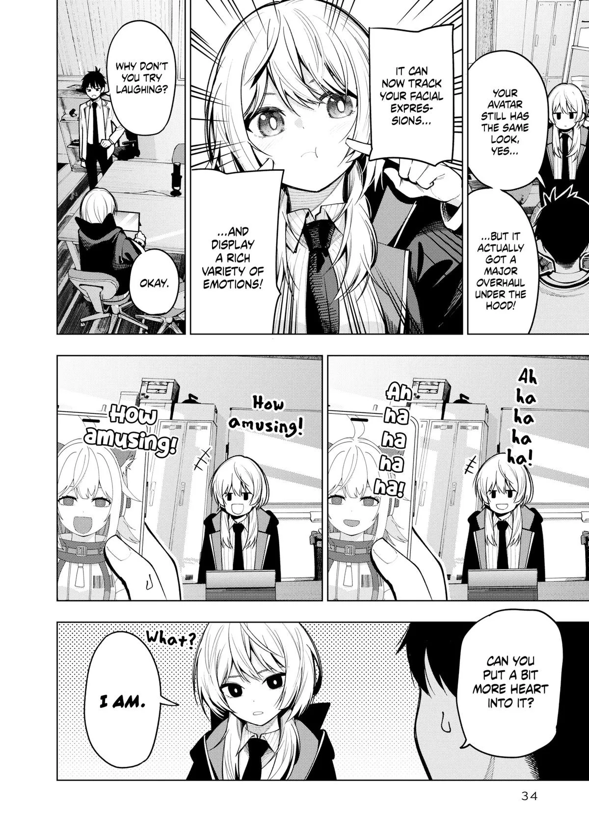 Read Tune In to the Midnight Heart Manga Online