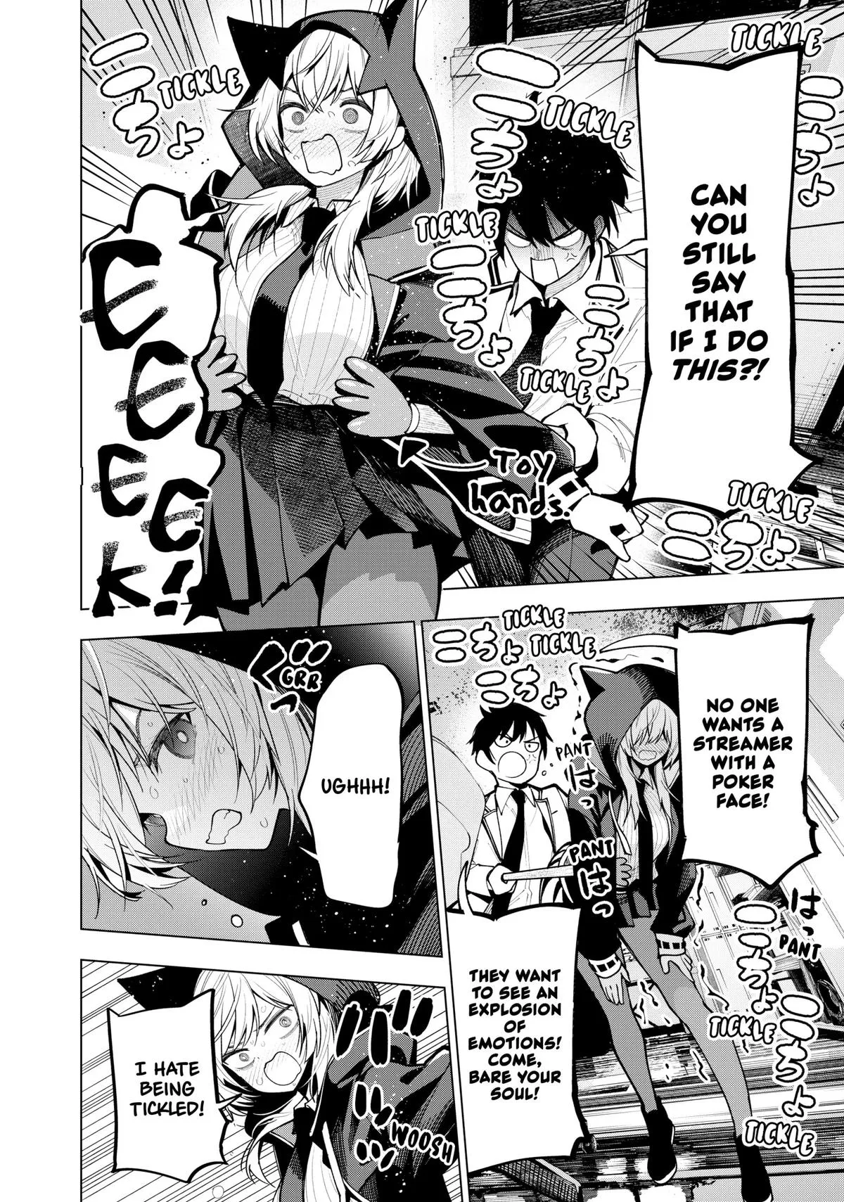 Read Tune In to the Midnight Heart Manga Online