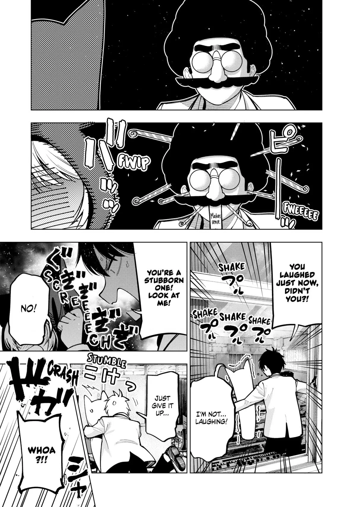 Read Tune In to the Midnight Heart Manga Online