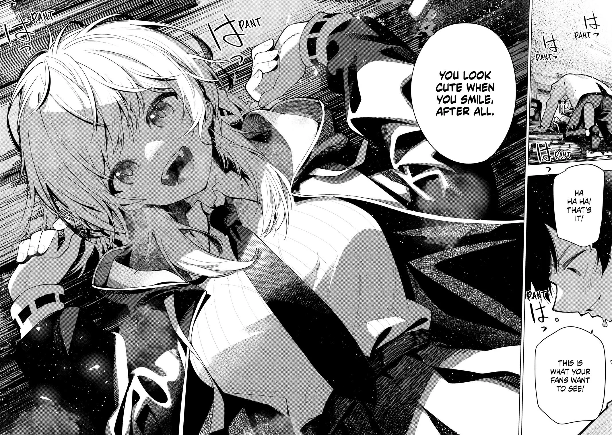 Read Tune In to the Midnight Heart Manga Online
