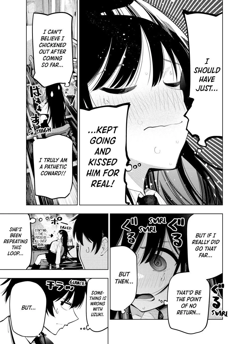 Read Tune In to the Midnight Heart Manga Online