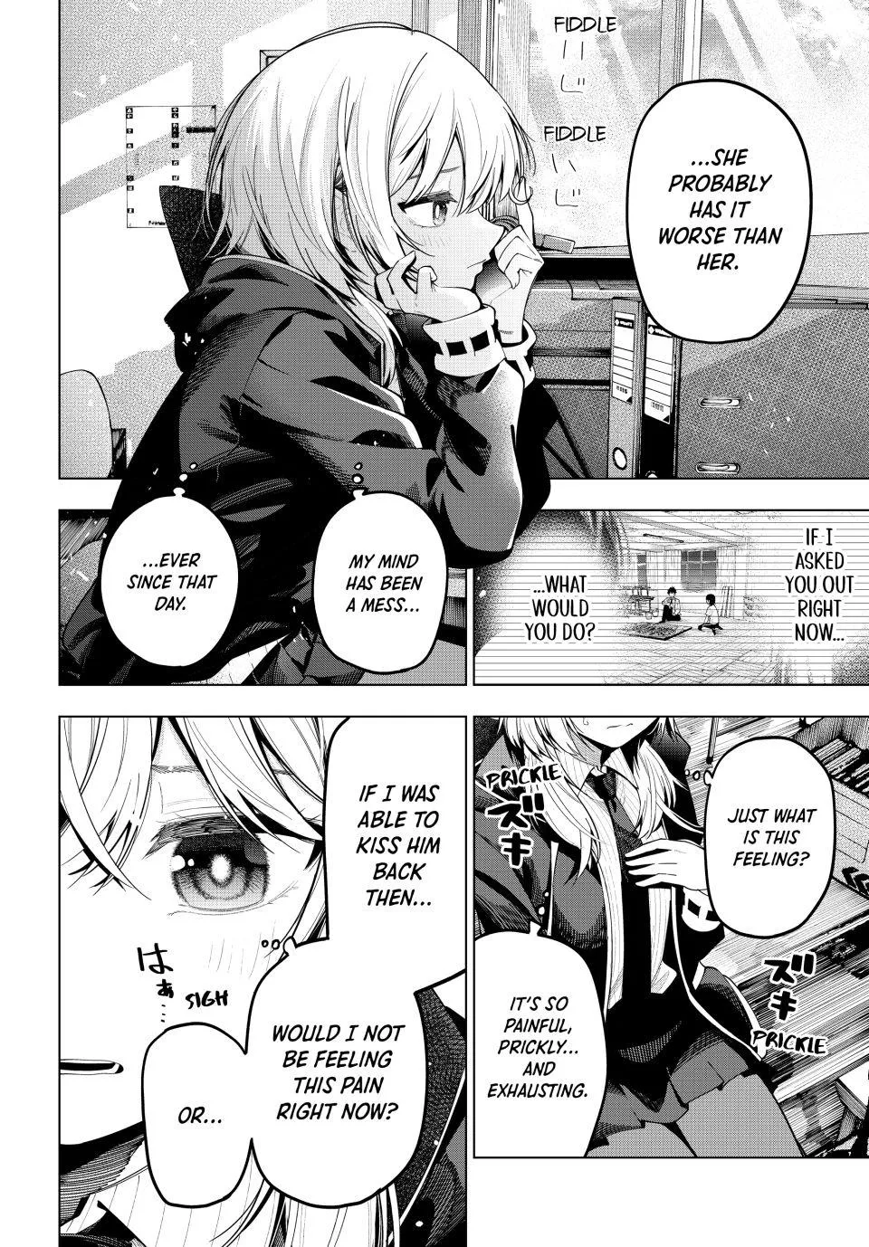 Read Tune In to the Midnight Heart Manga Online