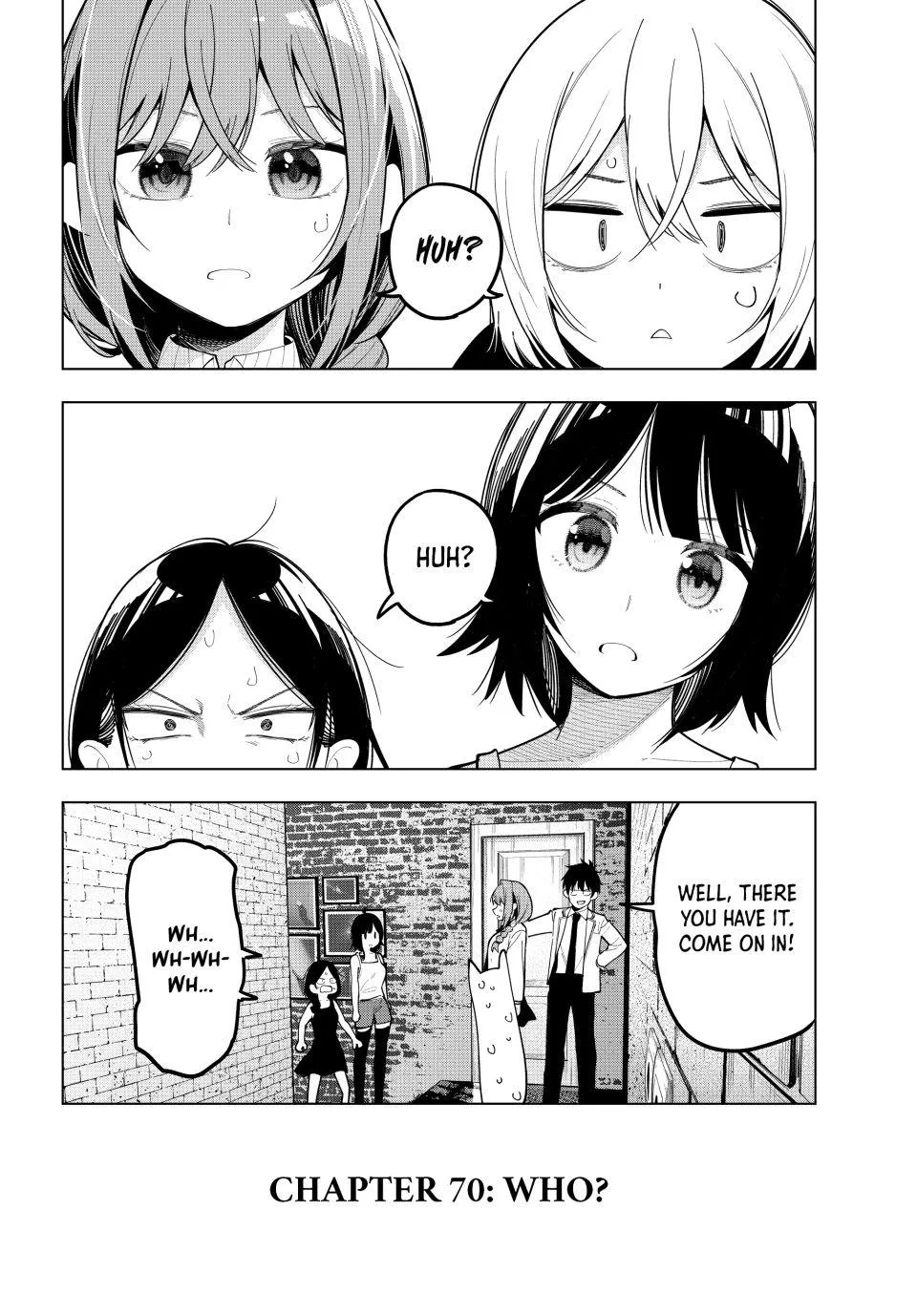 Read Tune In to the Midnight Heart Manga Online