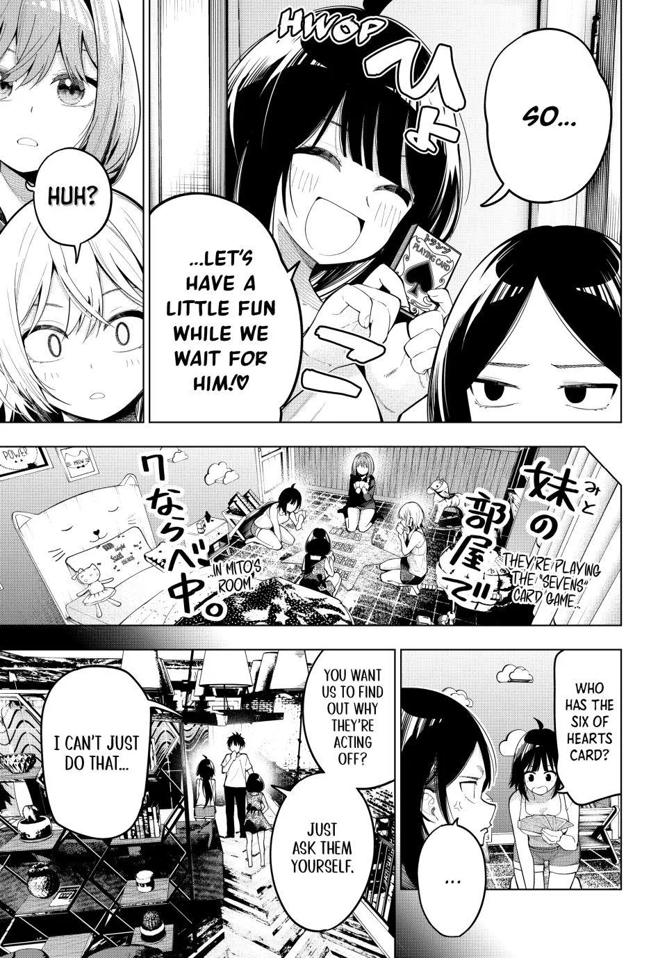 Read Tune In to the Midnight Heart Manga Online