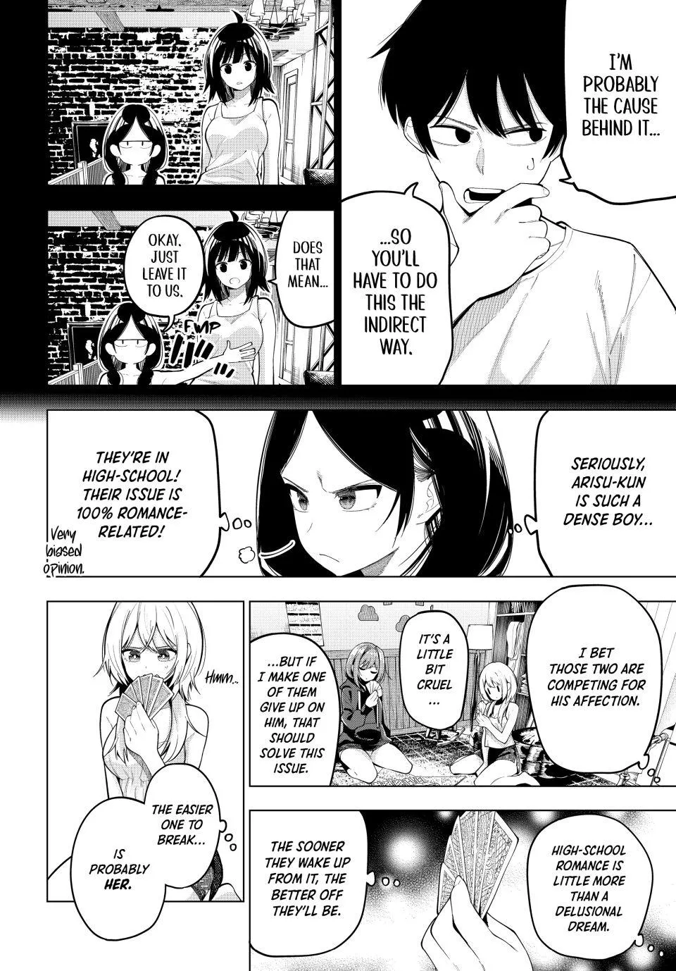 Read Tune In to the Midnight Heart Manga Online