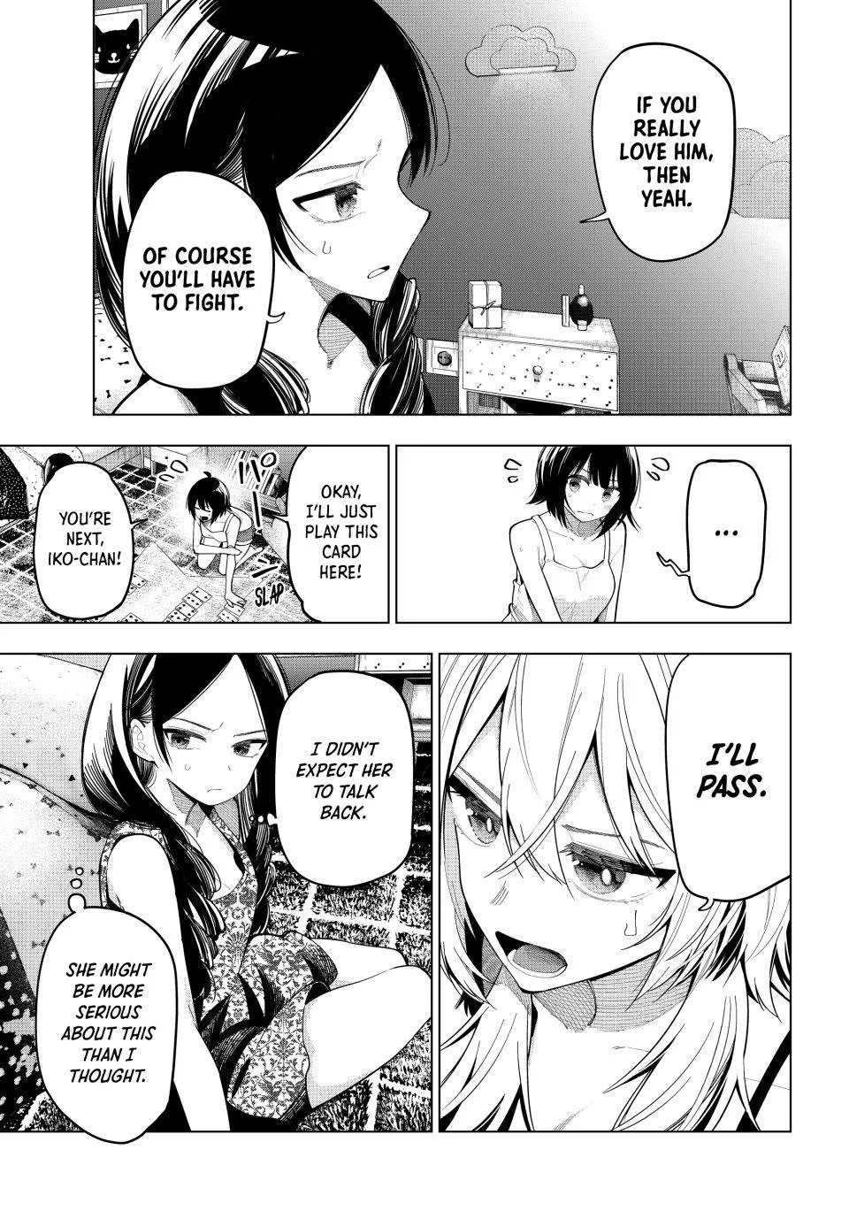 Read Tune In to the Midnight Heart Manga Online