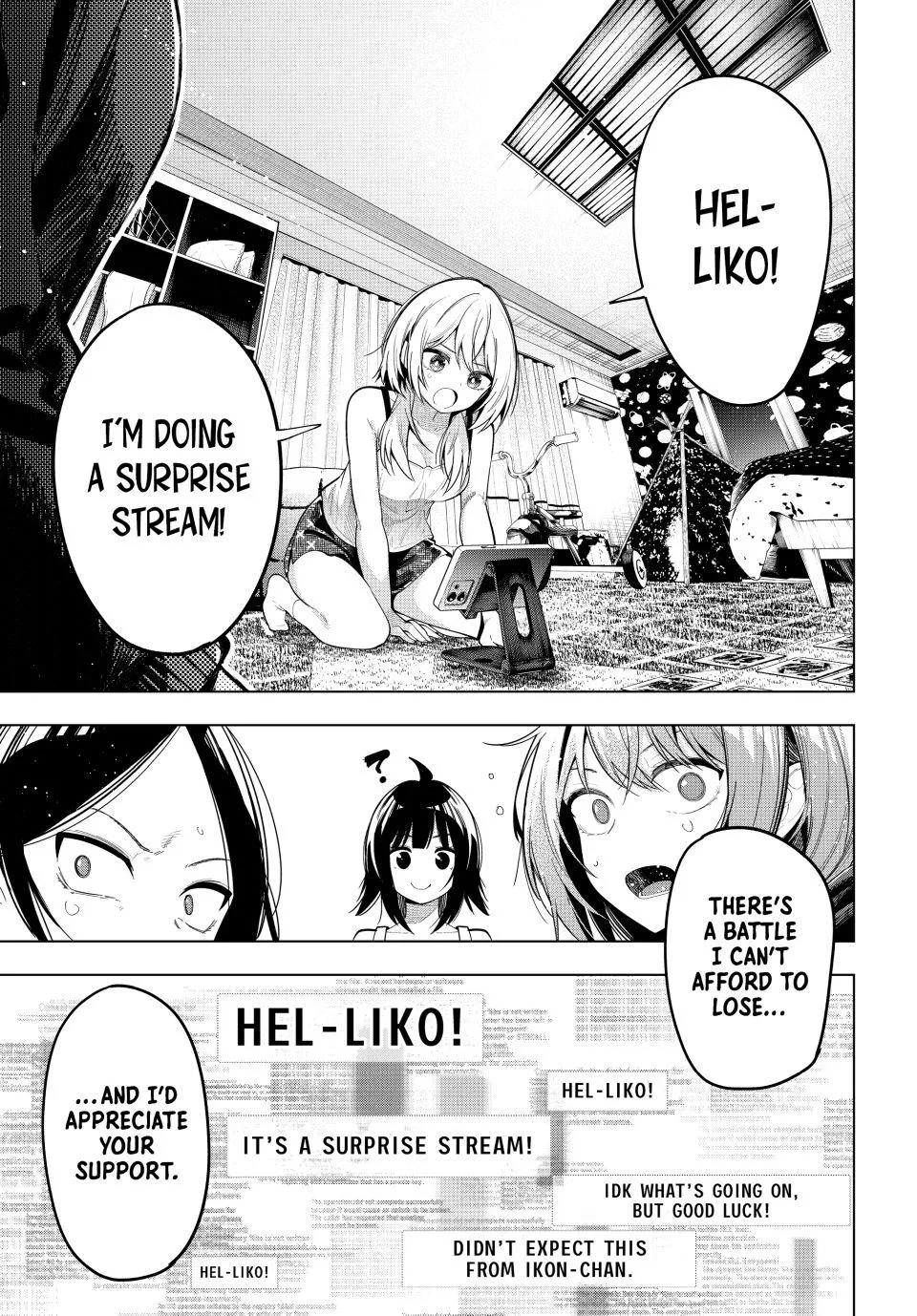 Read Tune In to the Midnight Heart Manga Online