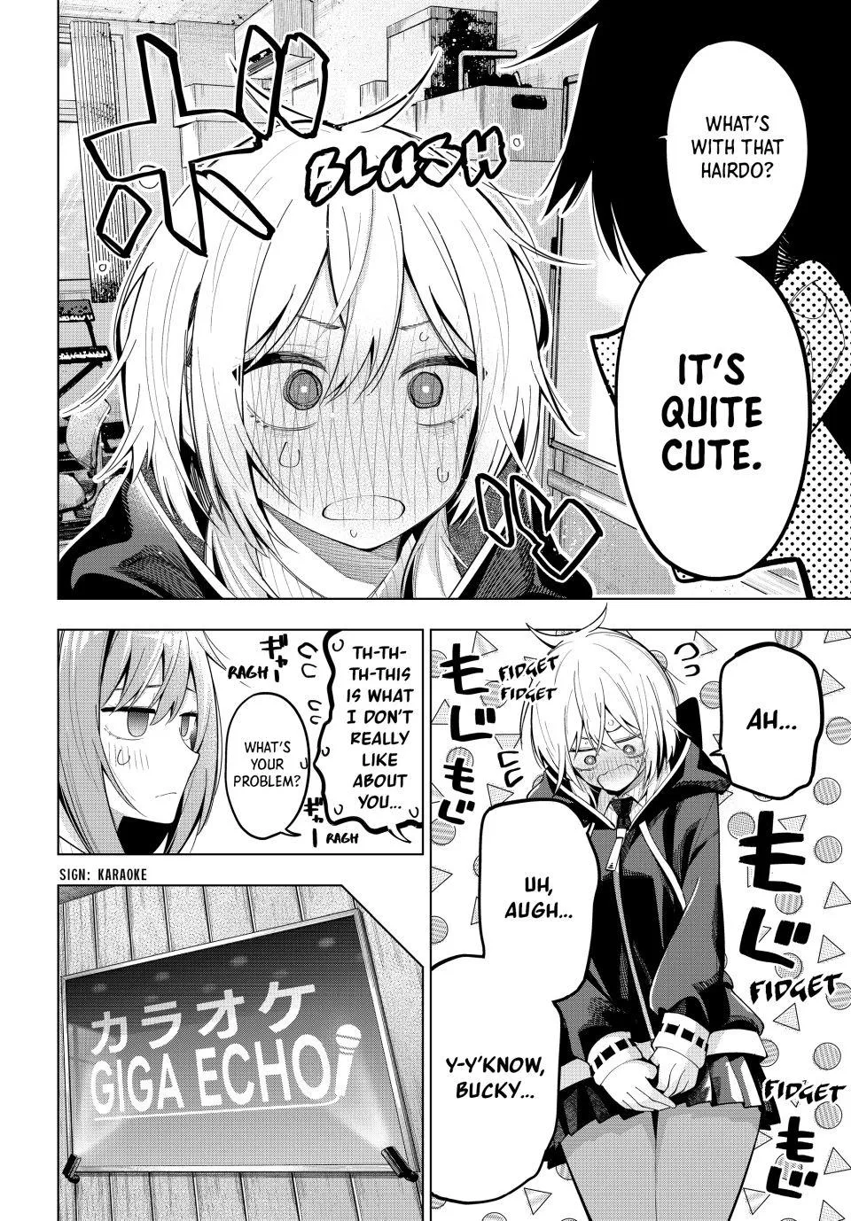 Read Tune In to the Midnight Heart Manga Online