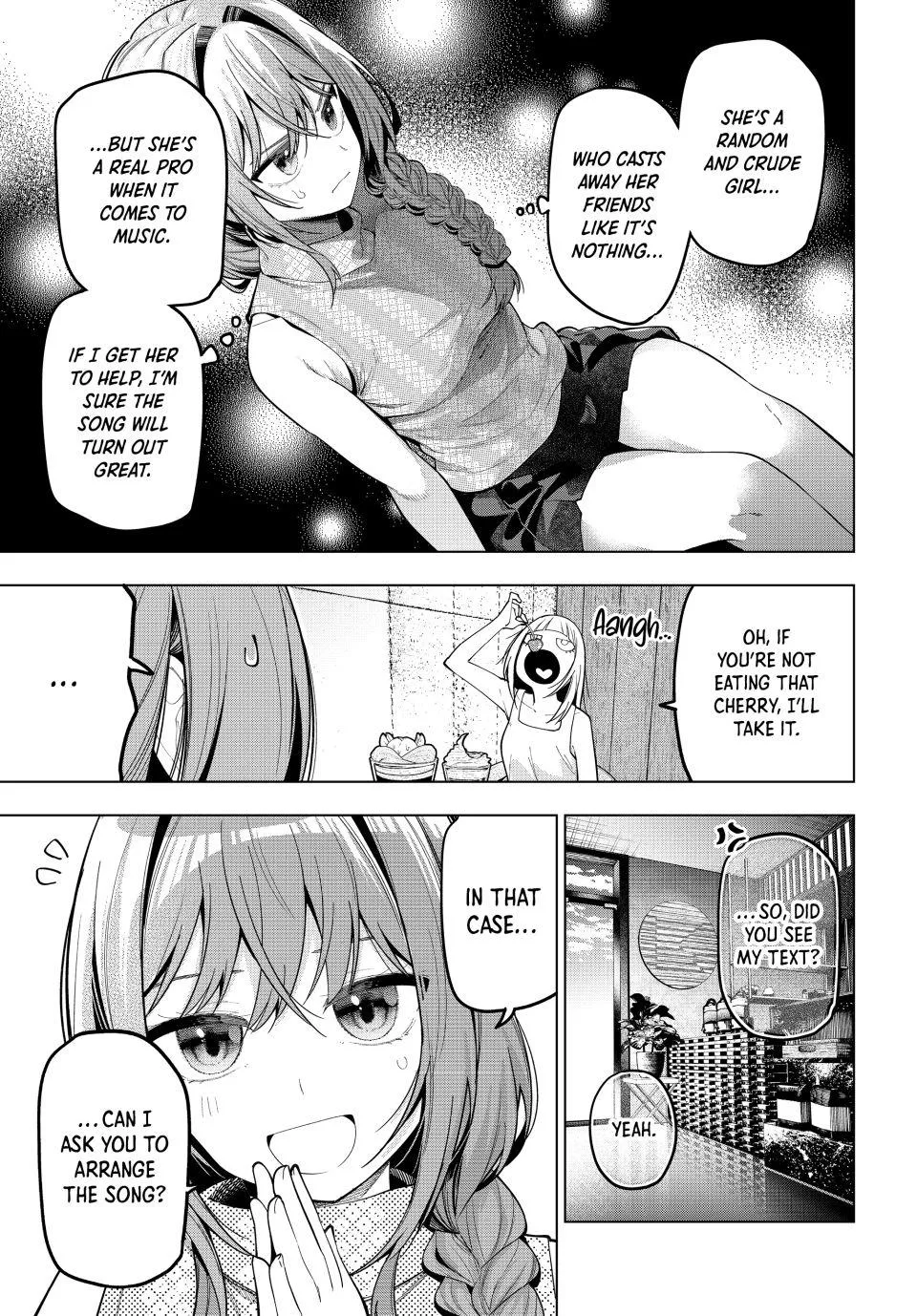 Read Tune In to the Midnight Heart Manga Online