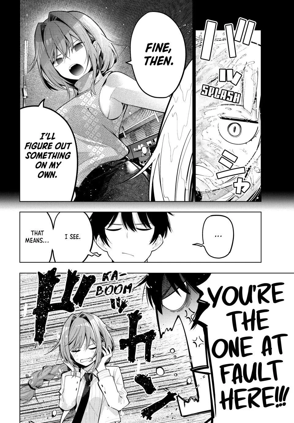 Read Tune In to the Midnight Heart Manga Online
