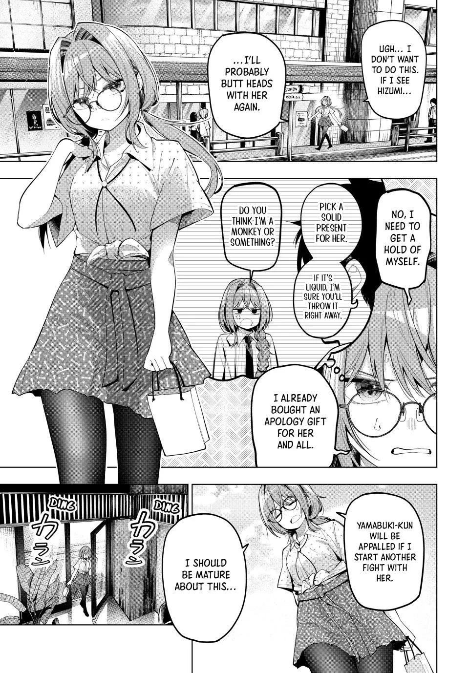 Read Tune In to the Midnight Heart Manga Online