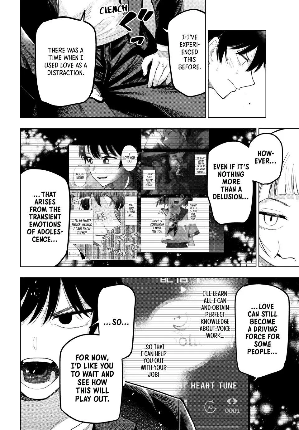 Read Tune In to the Midnight Heart Manga Online