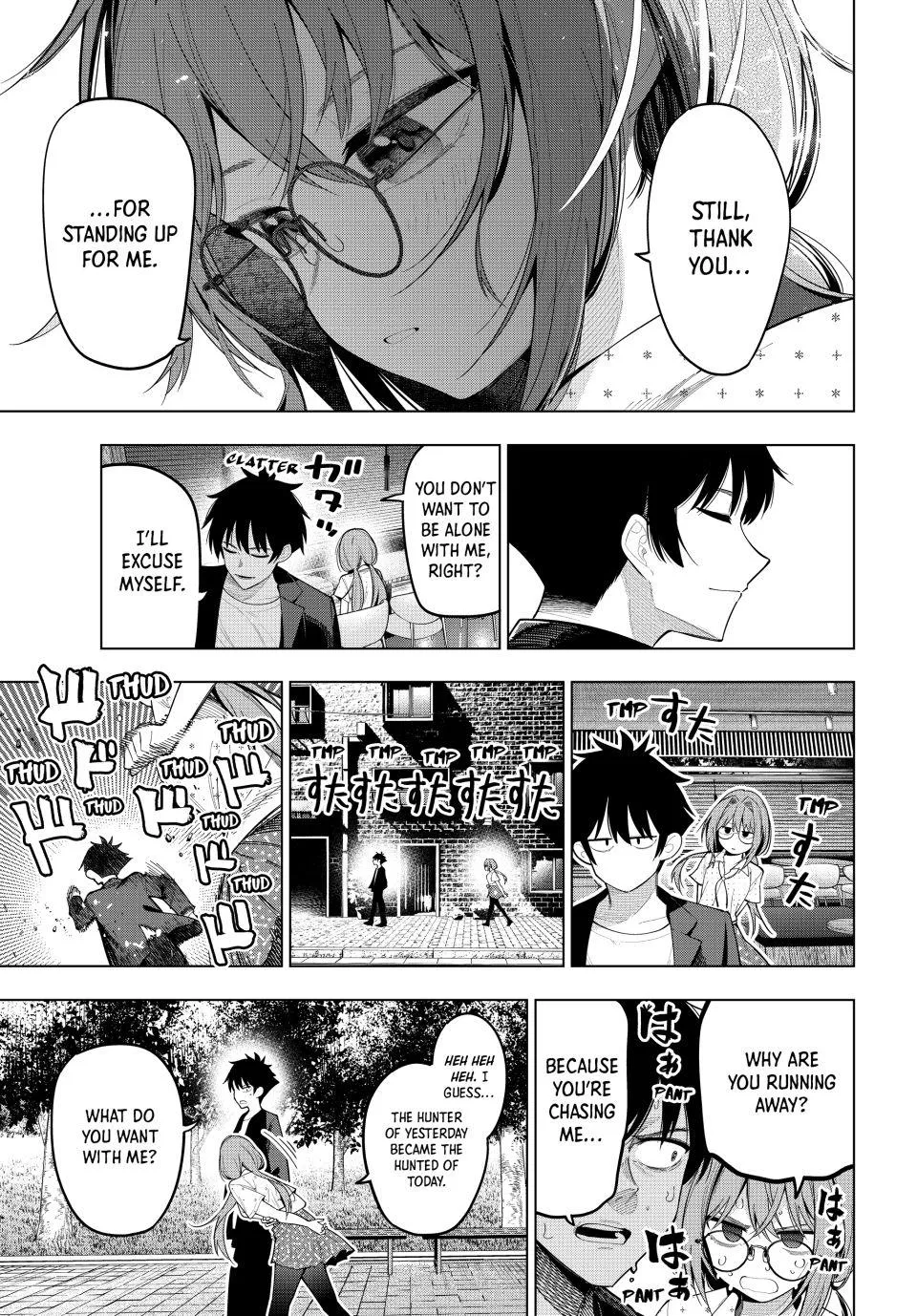 Read Tune In to the Midnight Heart Manga Online
