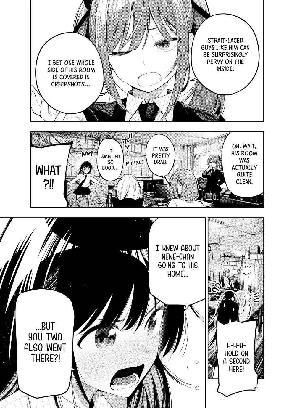 Read Tune In to the Midnight Heart Manga Online